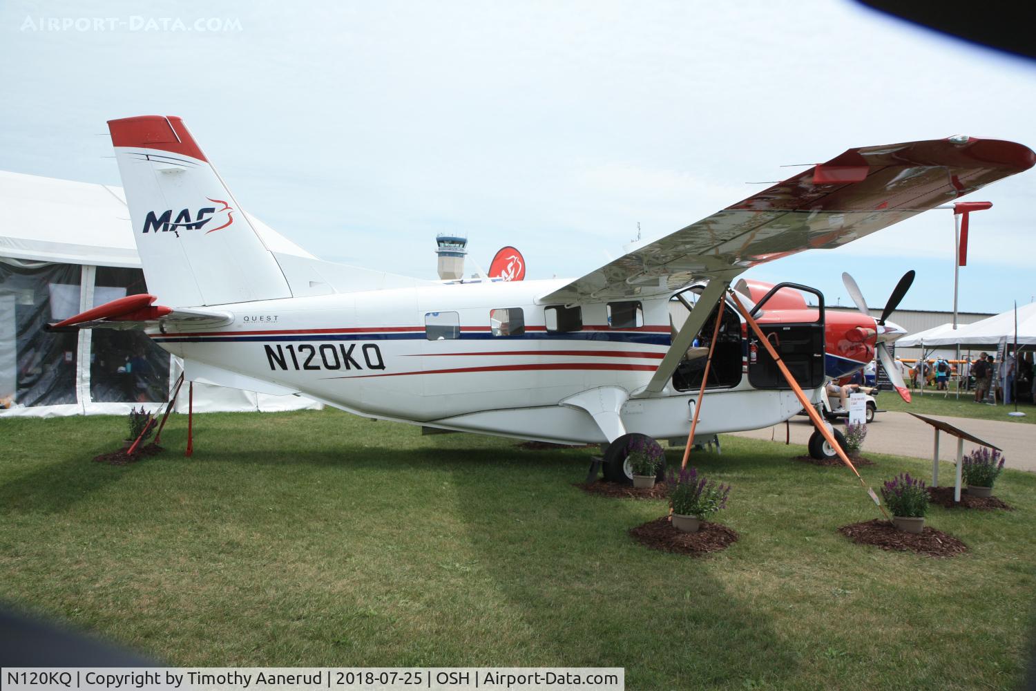 N120KQ, 2014 Quest Kodiak 100 C/N 100-0120, 2014 Quest Kodiak 100, c/n: 100-0120