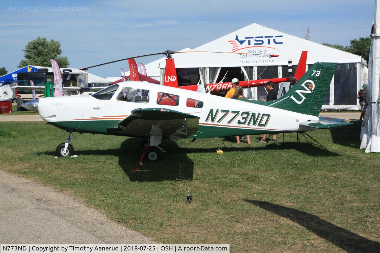 N773ND, 2018 Piper PA-28-181 C/N 2881038, 2018 Piper PA-28-181, c/n: 2881038