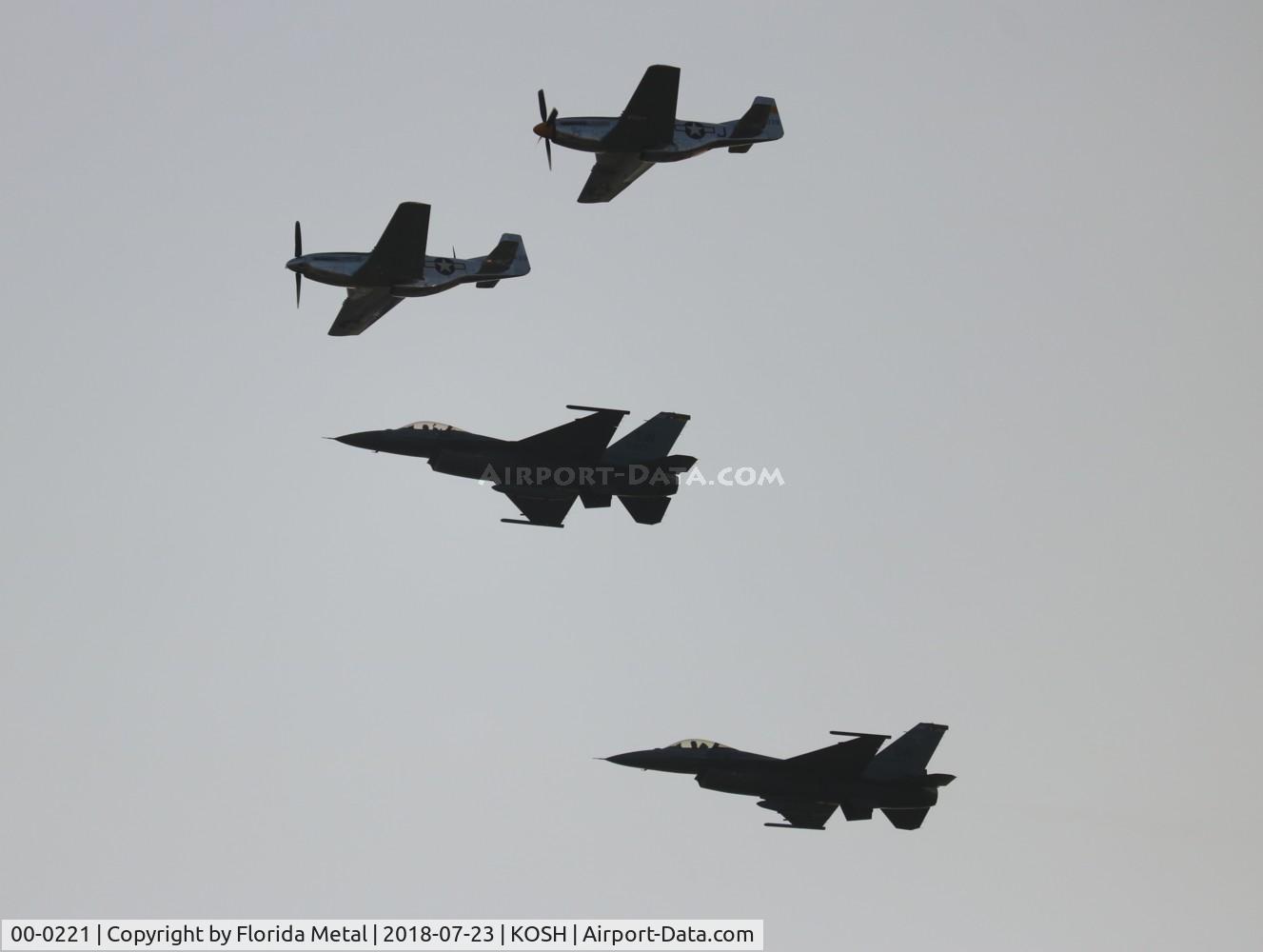 00-0221, Lockheed Martin F-16CM Fighting Falcon C/N CC-183, F-16CM