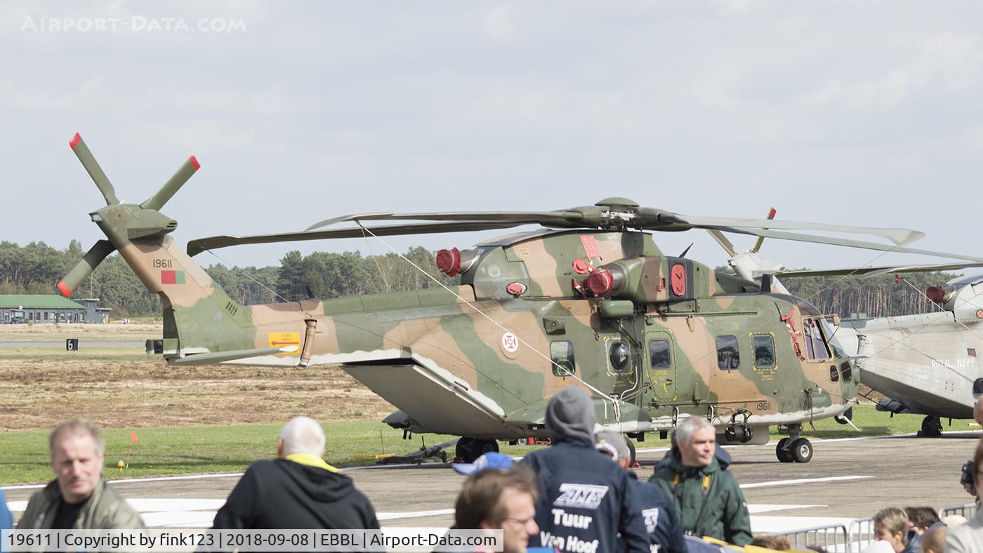 19611, 2006 AgustaWestland EH-101 Merlin Mk.516 C/N 50152, 
