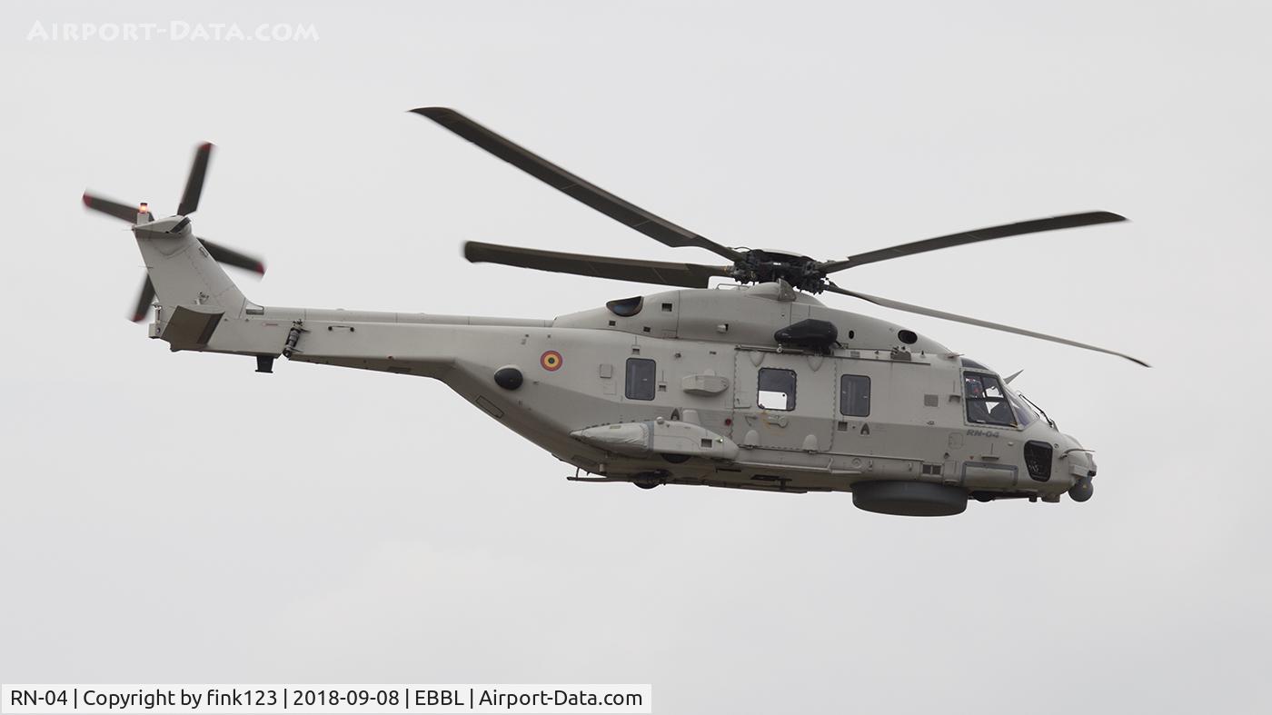 RN-04, Eurocopter NH90-TTH C/N NBEN04, 
