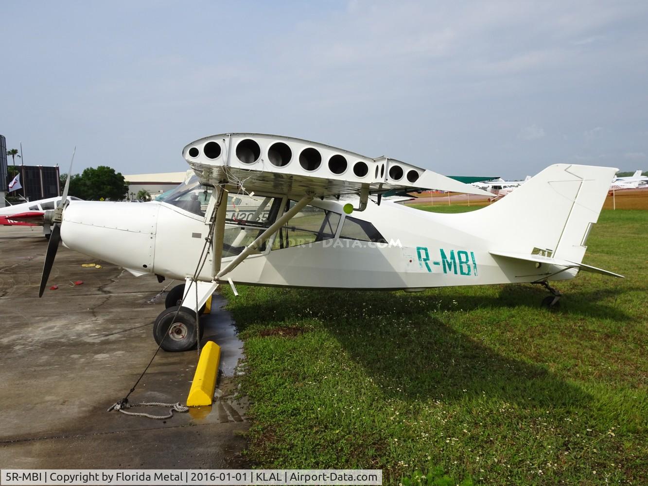 5R-MBI, Maule M-7-235C Super Rocket Orion C/N 4092C, Super Rocket