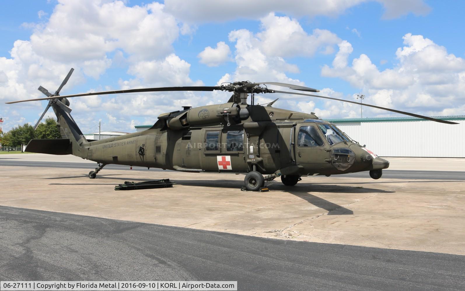 06-27111, 2006 Sikorsky HH-60L Pave Hawk C/N Unknown, HH-60L