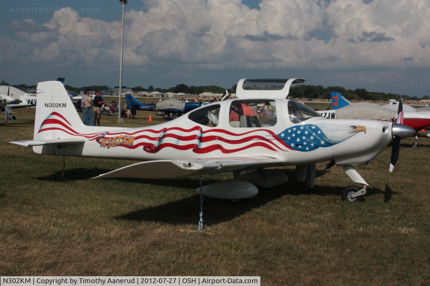 N302KM, 2004 Tri-R KIS TR-4 Cruiser C/N 4051, 2004 Tri-R KIS TR-4 Cruiser, c/n: 4051