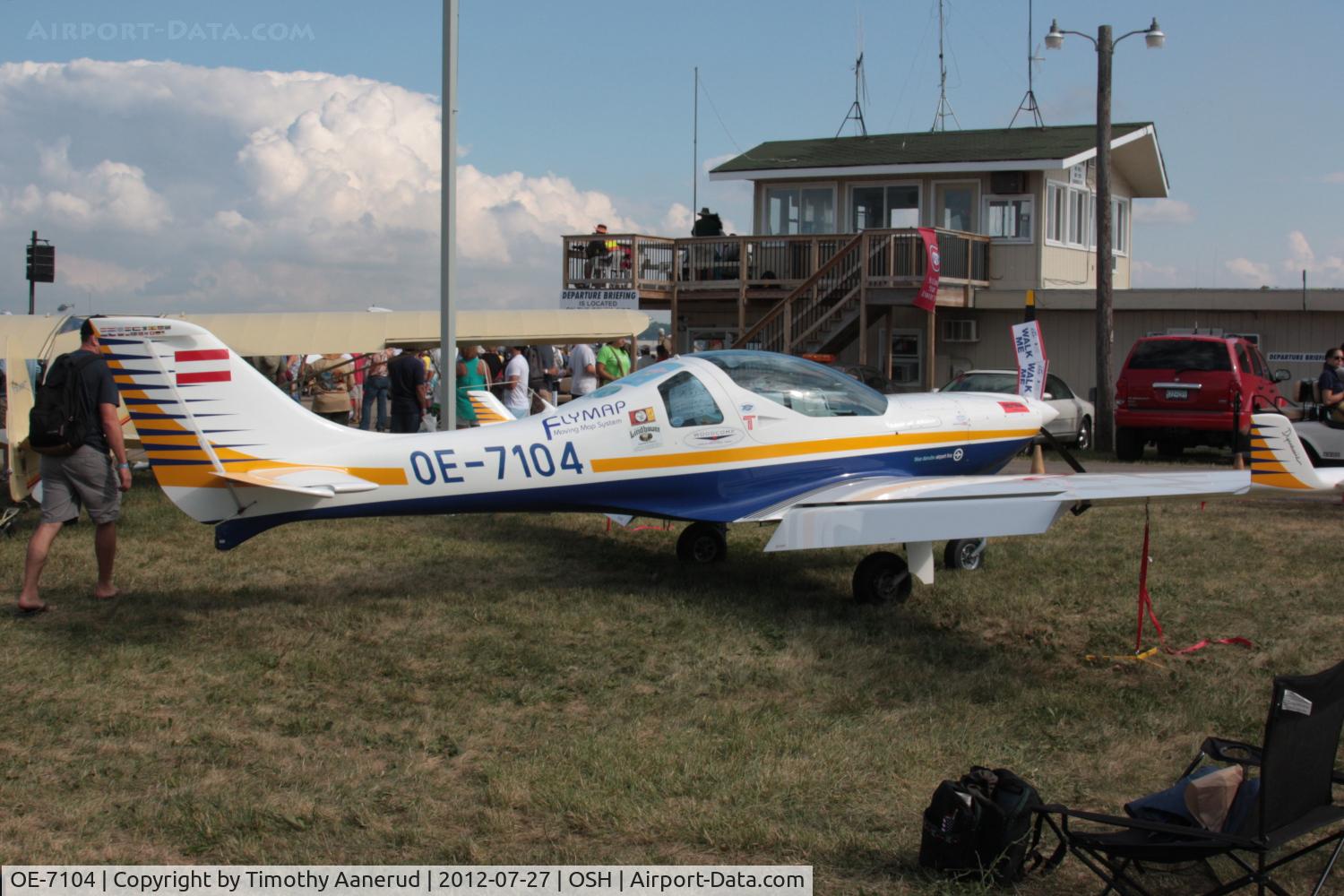 OE-7104, 2005 Aerospool WT-9 Dynamic C/N DY083/2005, 2005 Aerospool WT-9 Dynamic, c/n: DY083/2005