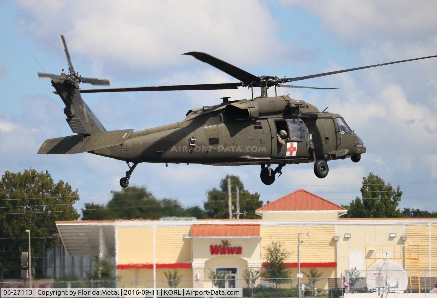 06-27113, 2006 Sikorsky HH-60L Black Hawk C/N Not found 06-27113, HH-60L