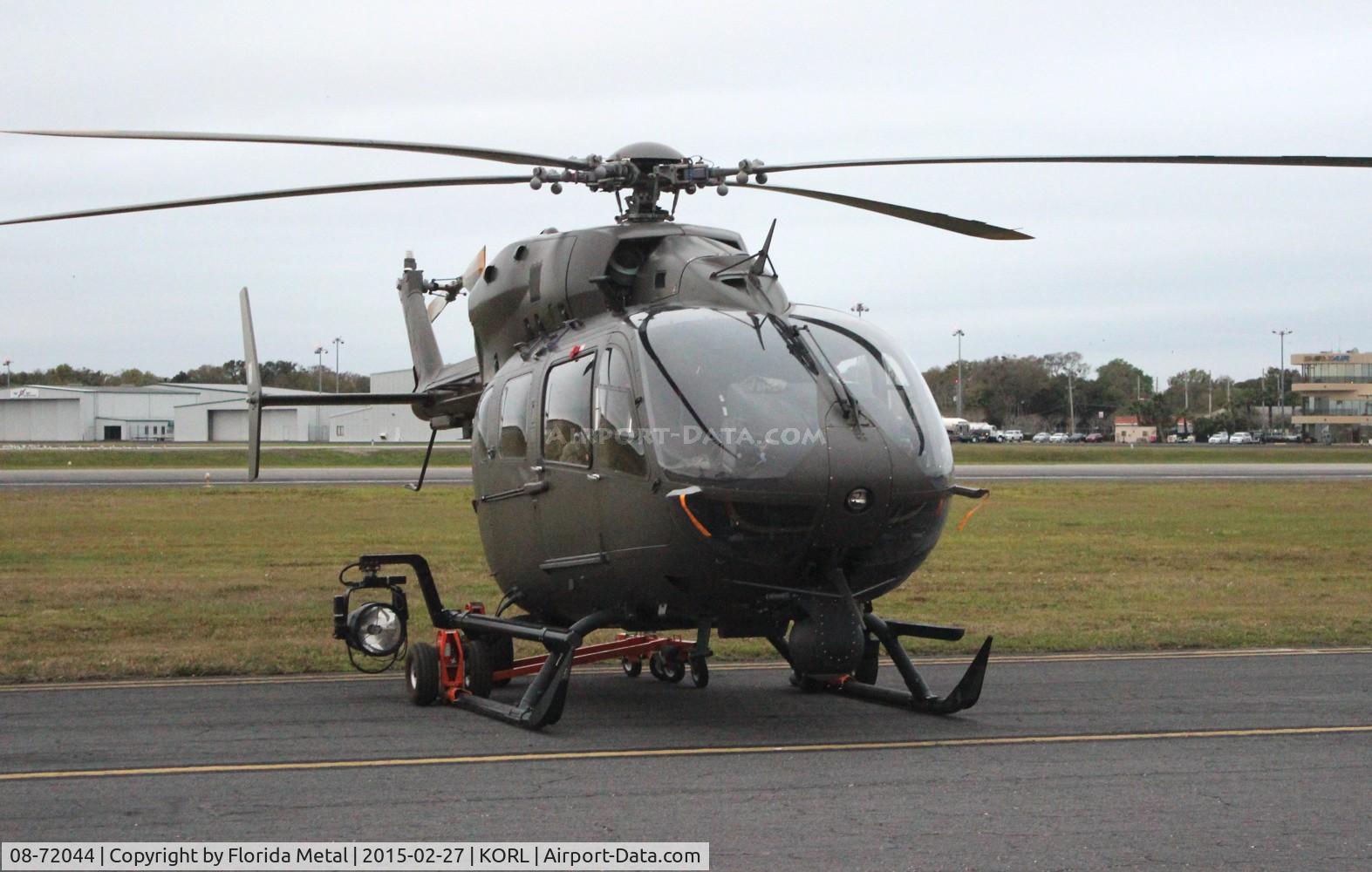 08-72044, Eurocopter UH-72A Lakota C/N 9179, UH-72