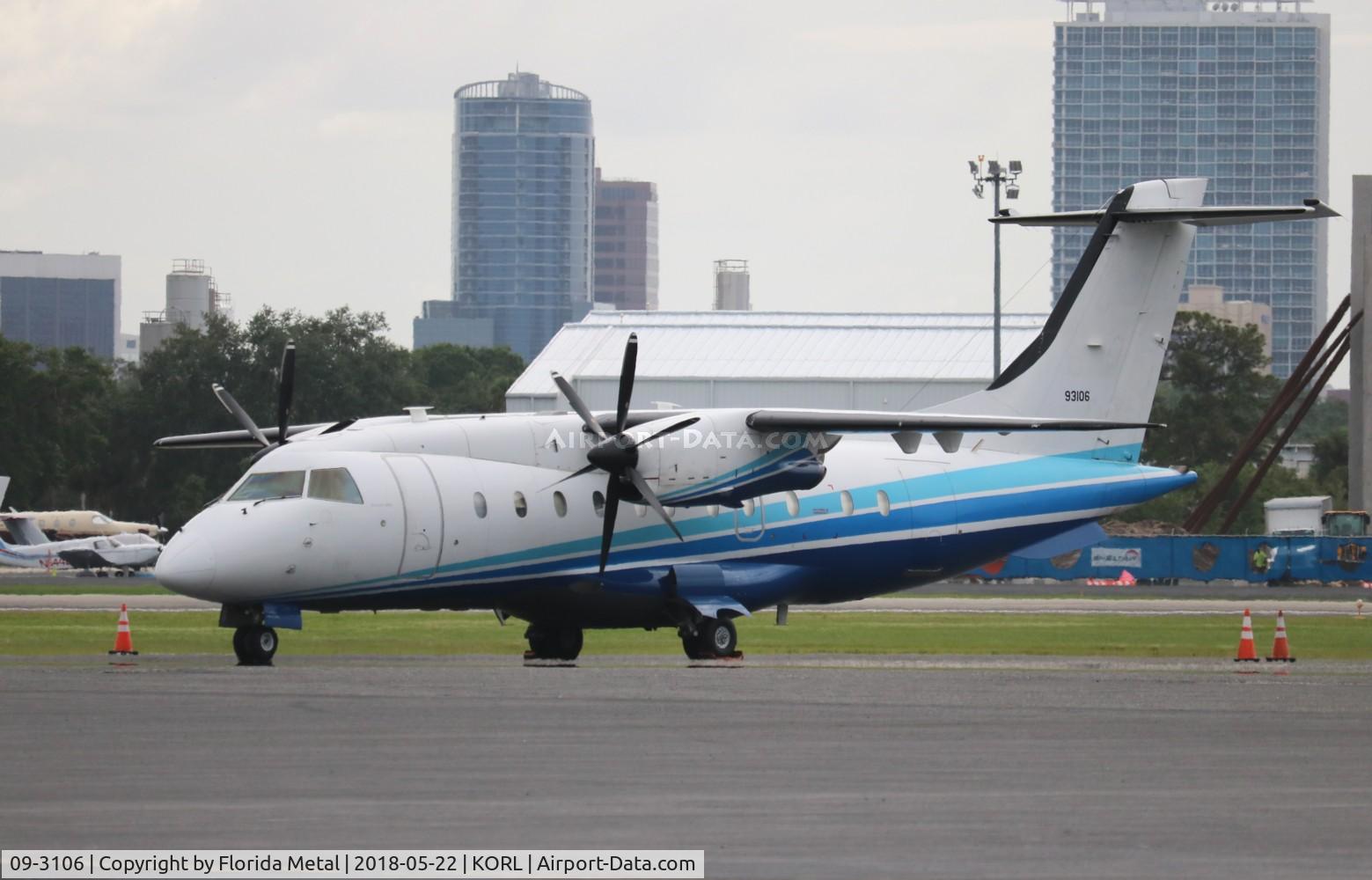 09-3106, 1995 Dornier C-146A Wolfhound (328) C/N 3043, C-146A
