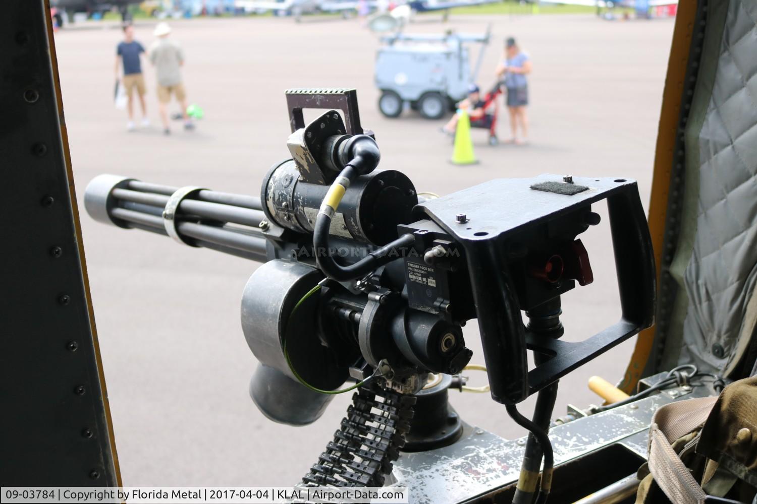 09-03784, 2009 Boeing MH-47G Chinook C/N M3784, MH-47G