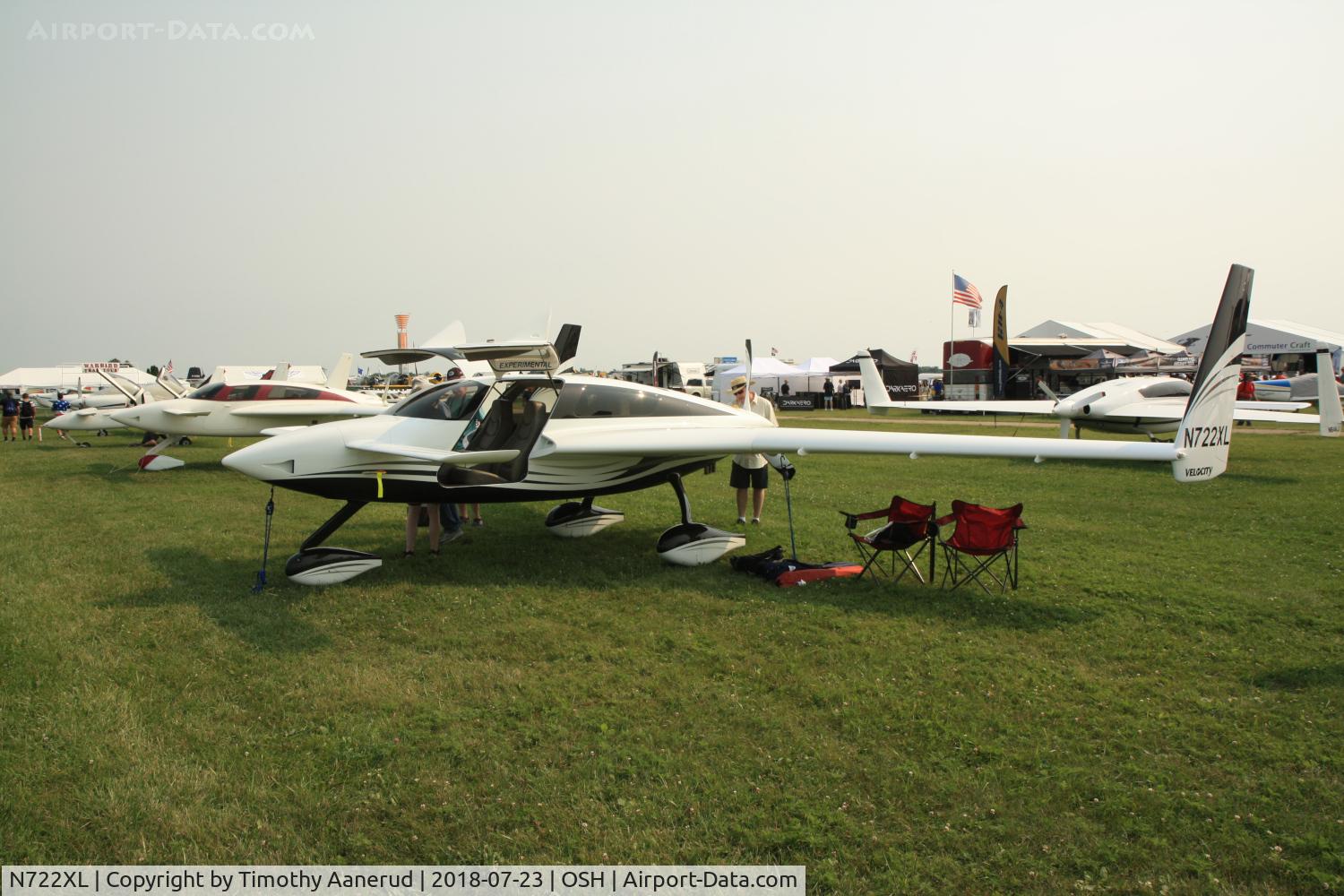N722XL, 2013 Velocity Velocity XL FG C/N 3FX038, 2013 Velocity XL FG, c/n: 3FX038