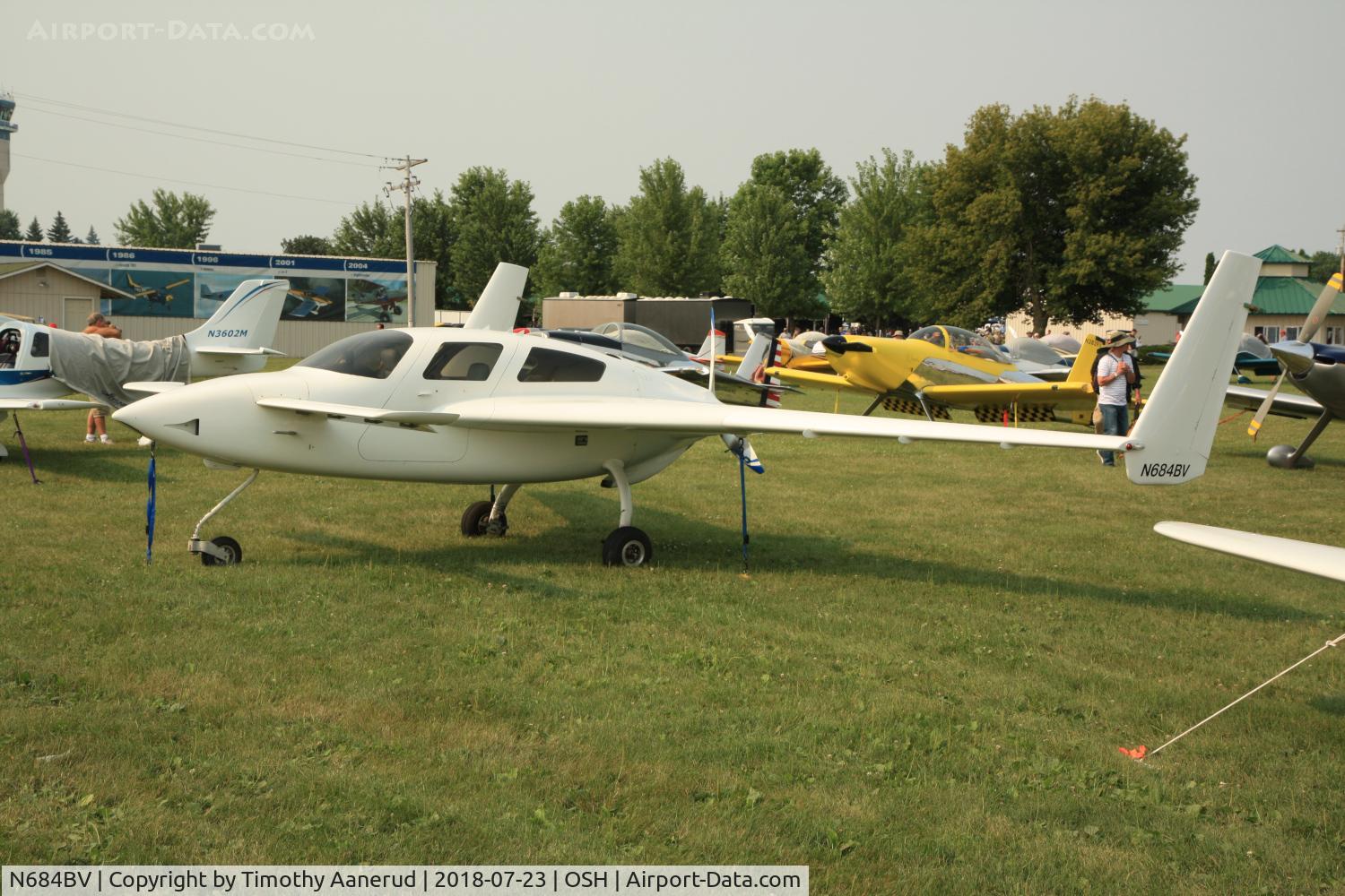 N684BV, Velocity Velocity 173 Elite RG C/N SUV118, Velocity Velocity 173 Elite RG, c/n: SUV118