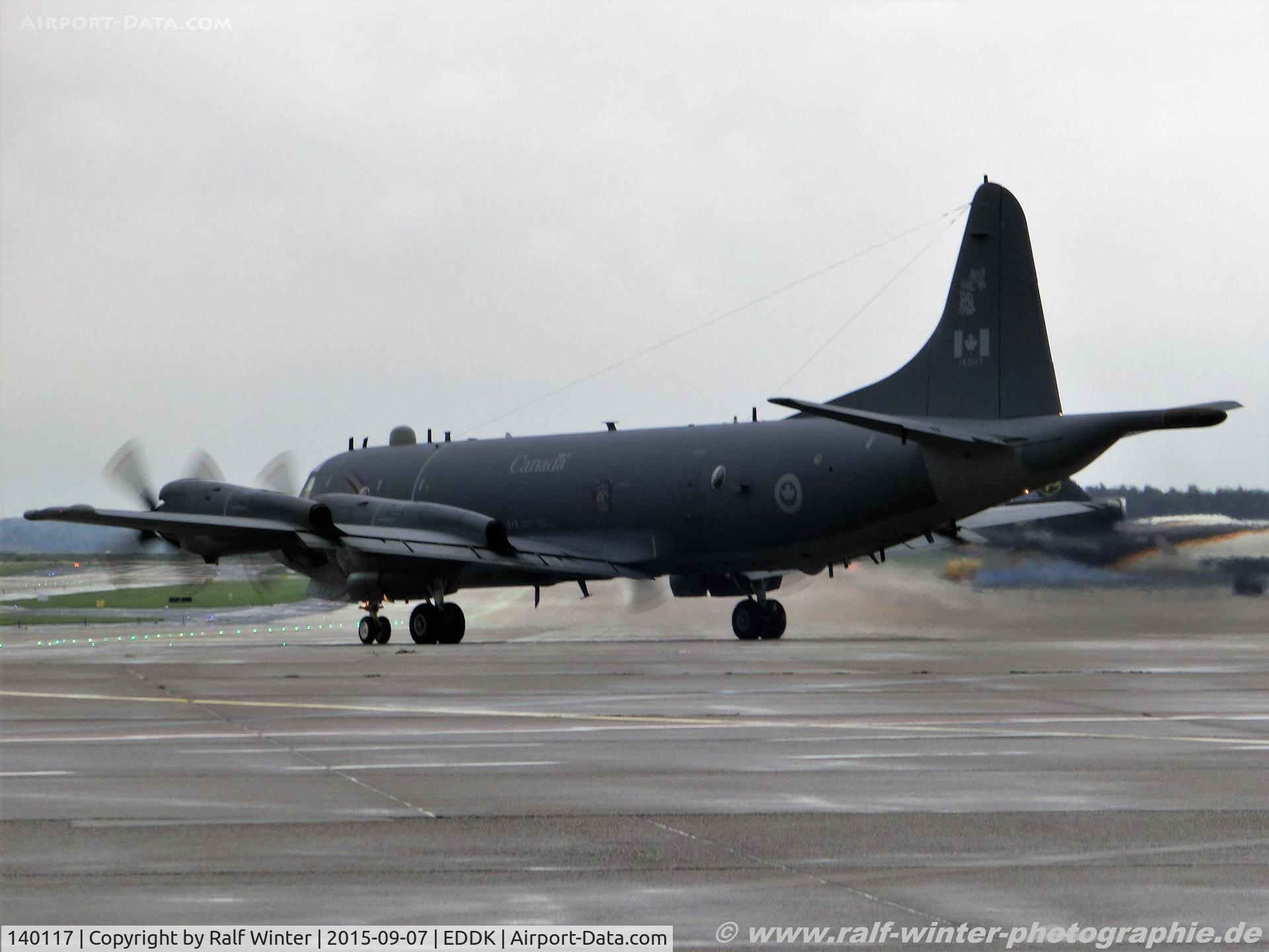 140117, 1981 Lockheed CP-140 Aurora C/N 285B-5723, Lockheed CP-1140 Aurora- CFC Canadian Forces '14 Wing' - 5723 - 140117 - 07.09.2015 - CGN