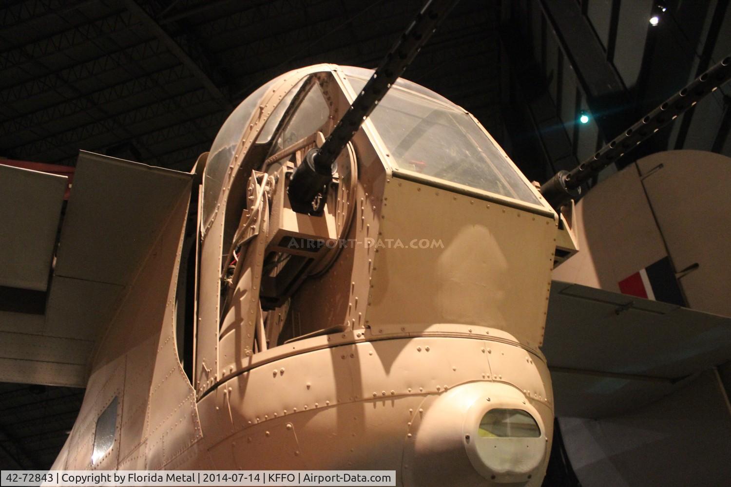 42-72843, 1942 Consolidated B-24D-160-CO Liberator C/N 2413, B-24D
