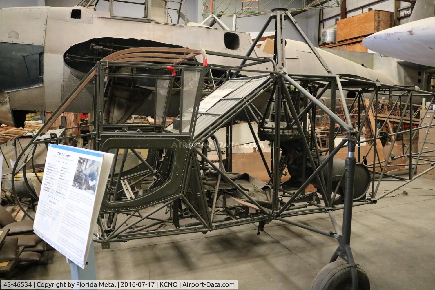 43-46534, 1943 Sikorsky R-4B C/N 78, Sikorsky R-4B