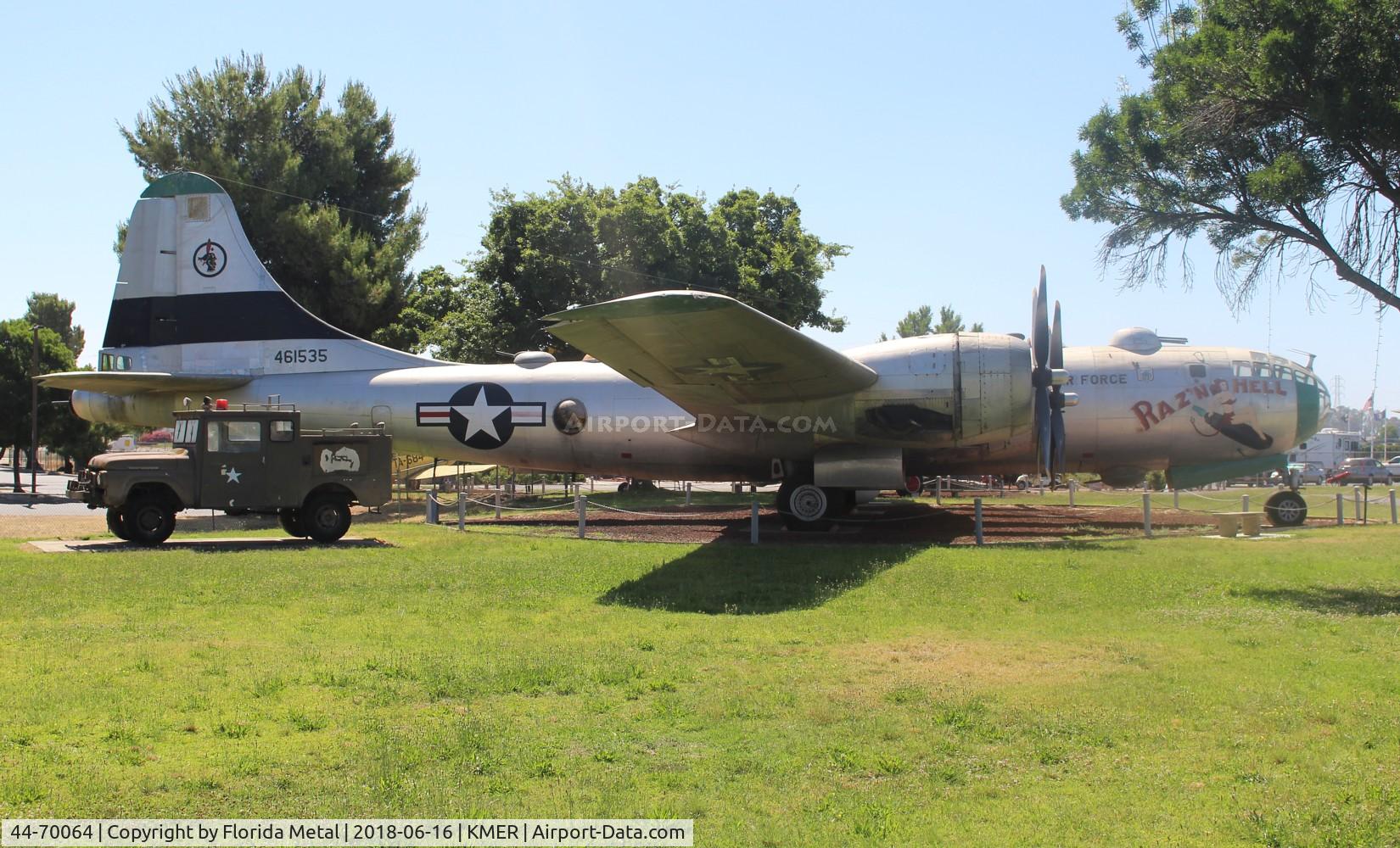 44-70064, 1944 Boeing B-29A Superfortress C/N 10896, B-29A