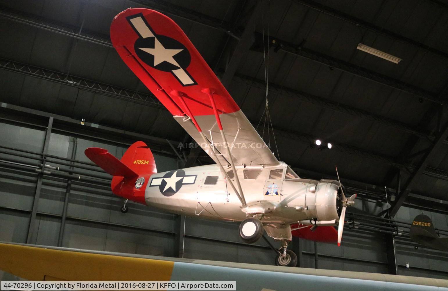44-70296, 1944 Noorduyn UC-64A Norseman C/N 561, UC-64A