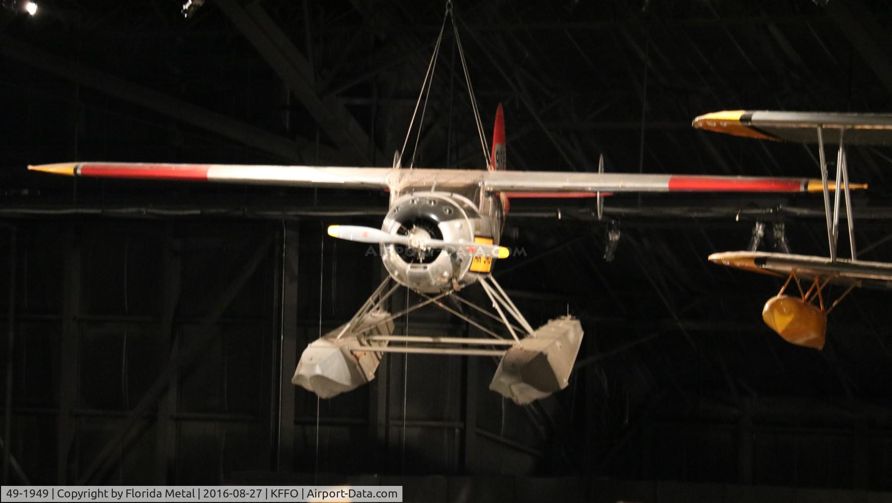 49-1949, 1949 Cessna LC-126A C/N 7328, LC-126A