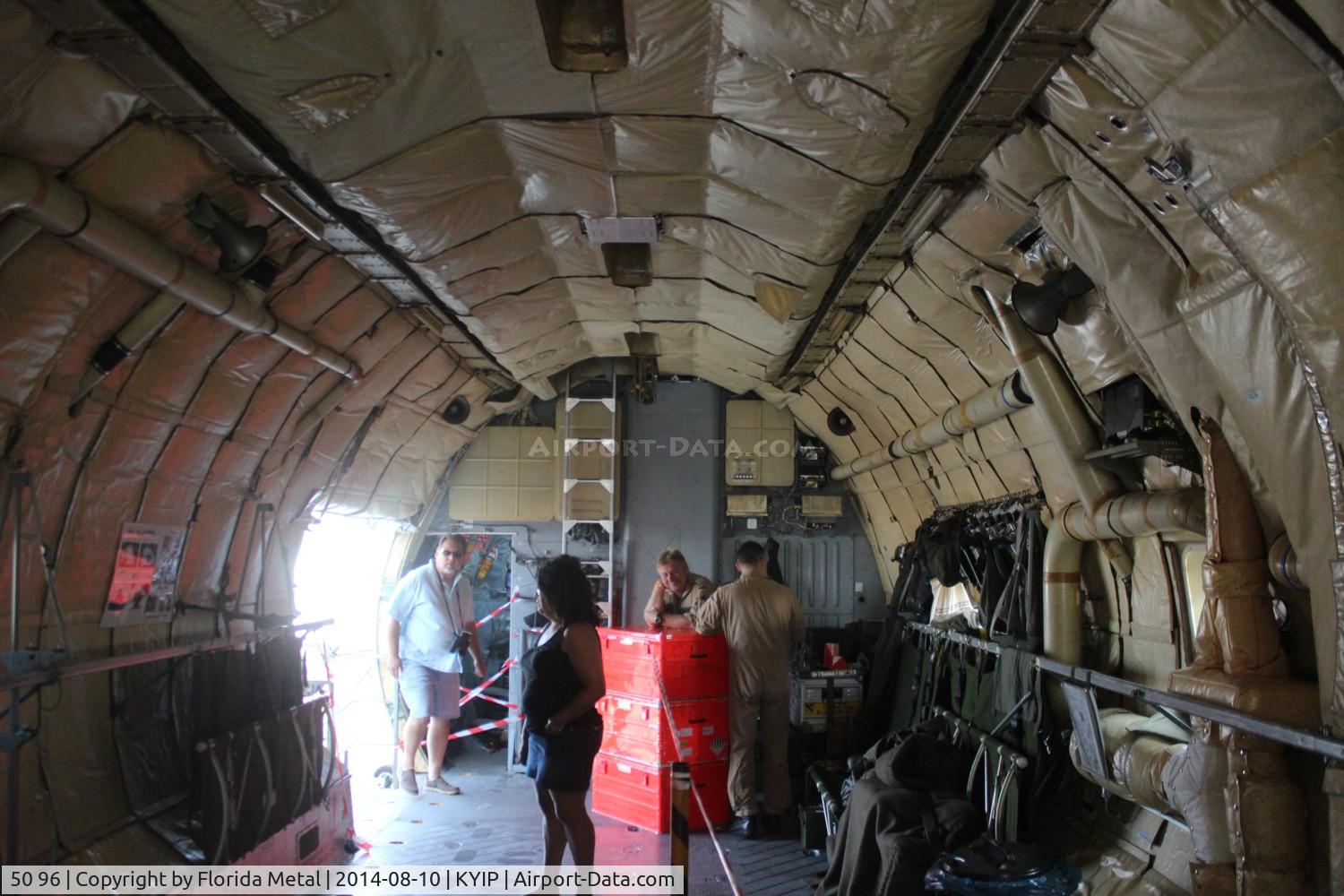 50 96, Transall C-160D C/N D133, Transall C-160D