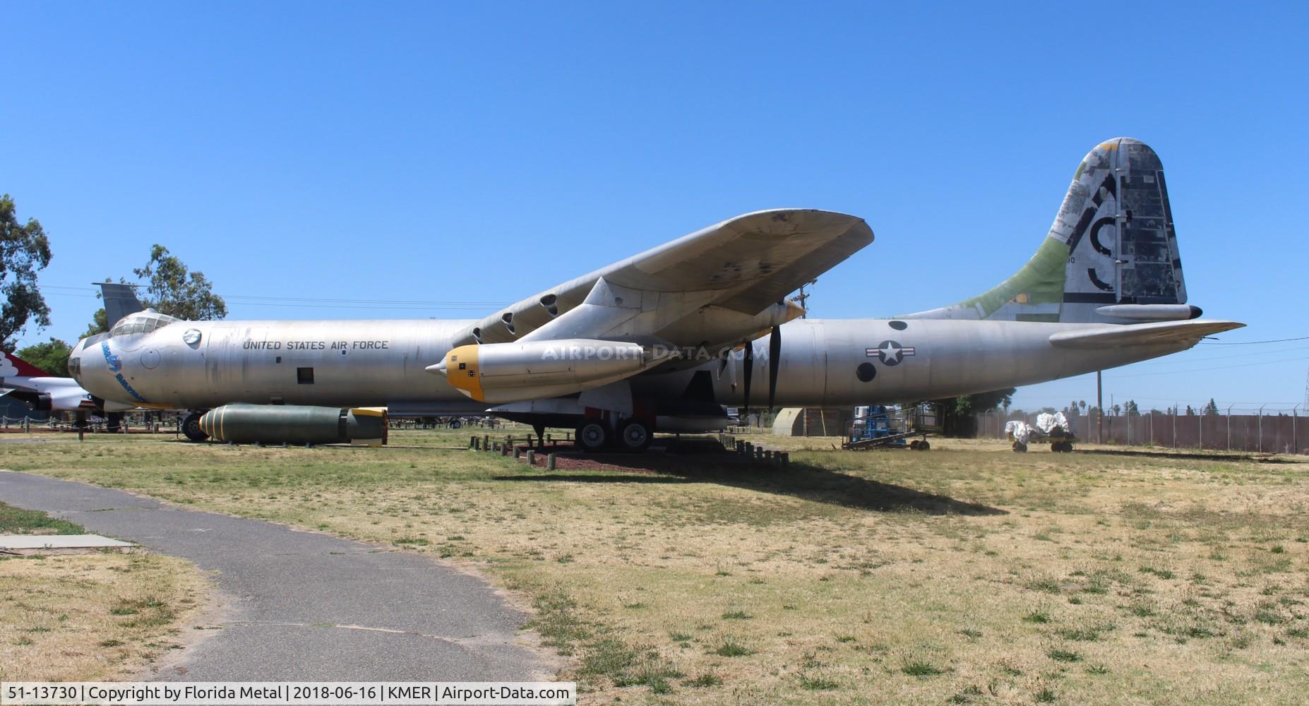 51-13730, 1951 Convair RB-36H-30-CF Peacemaker C/N Not found 51-13730, RB-36H