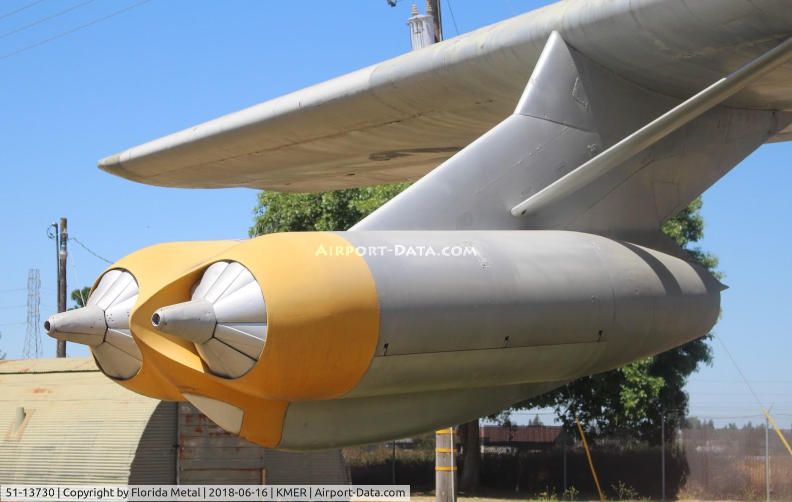 51-13730, 1951 Convair RB-36H-30-CF Peacemaker C/N Not found 51-13730, RB-36H