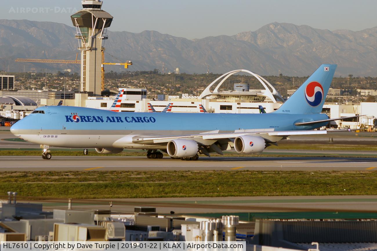 HL7610, 2012 Boeing 747-8HT/F C/N 37133, No comment.