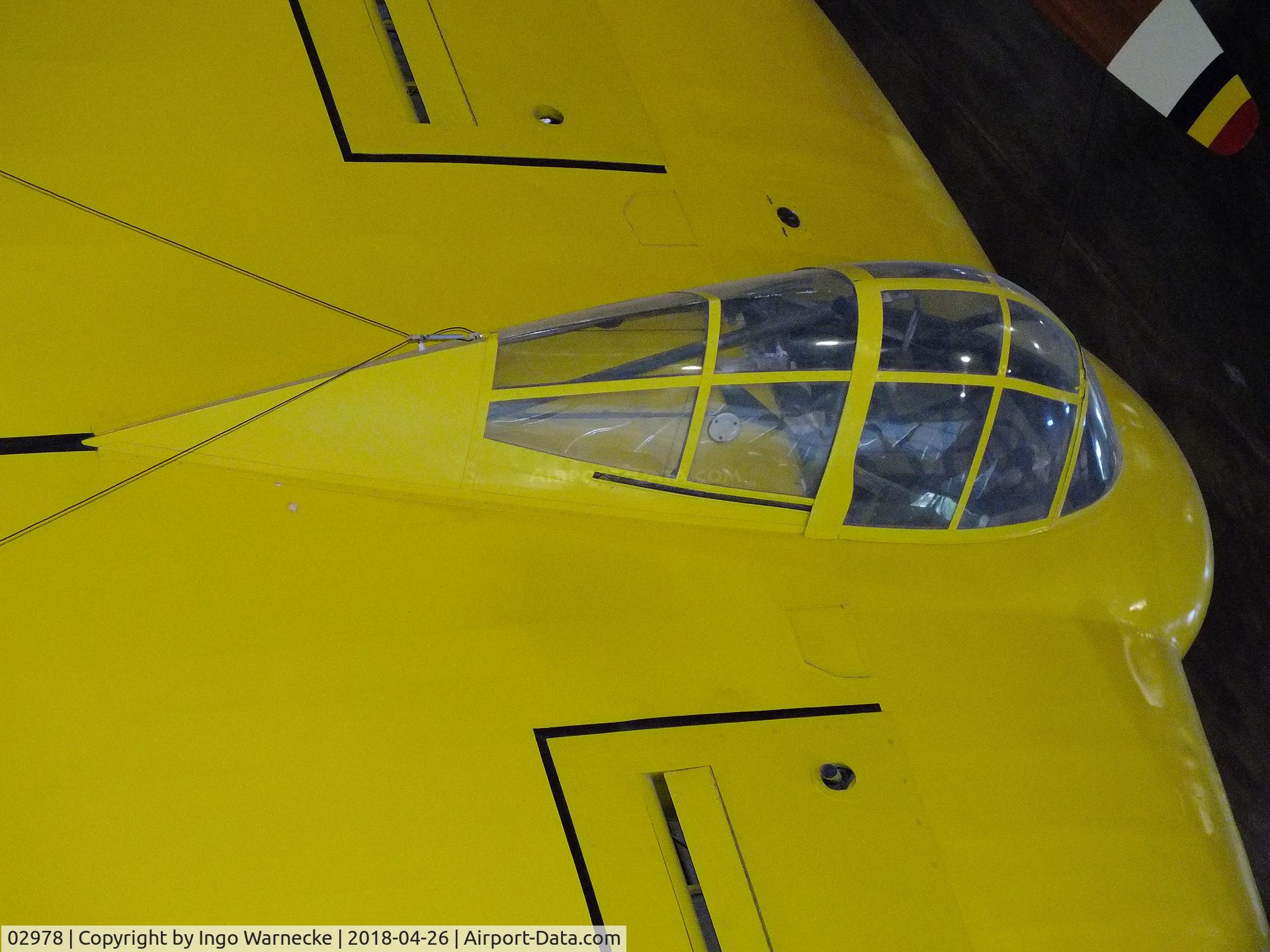 02978, 1942 Vought V-173 C/N 1, Vought V-173 