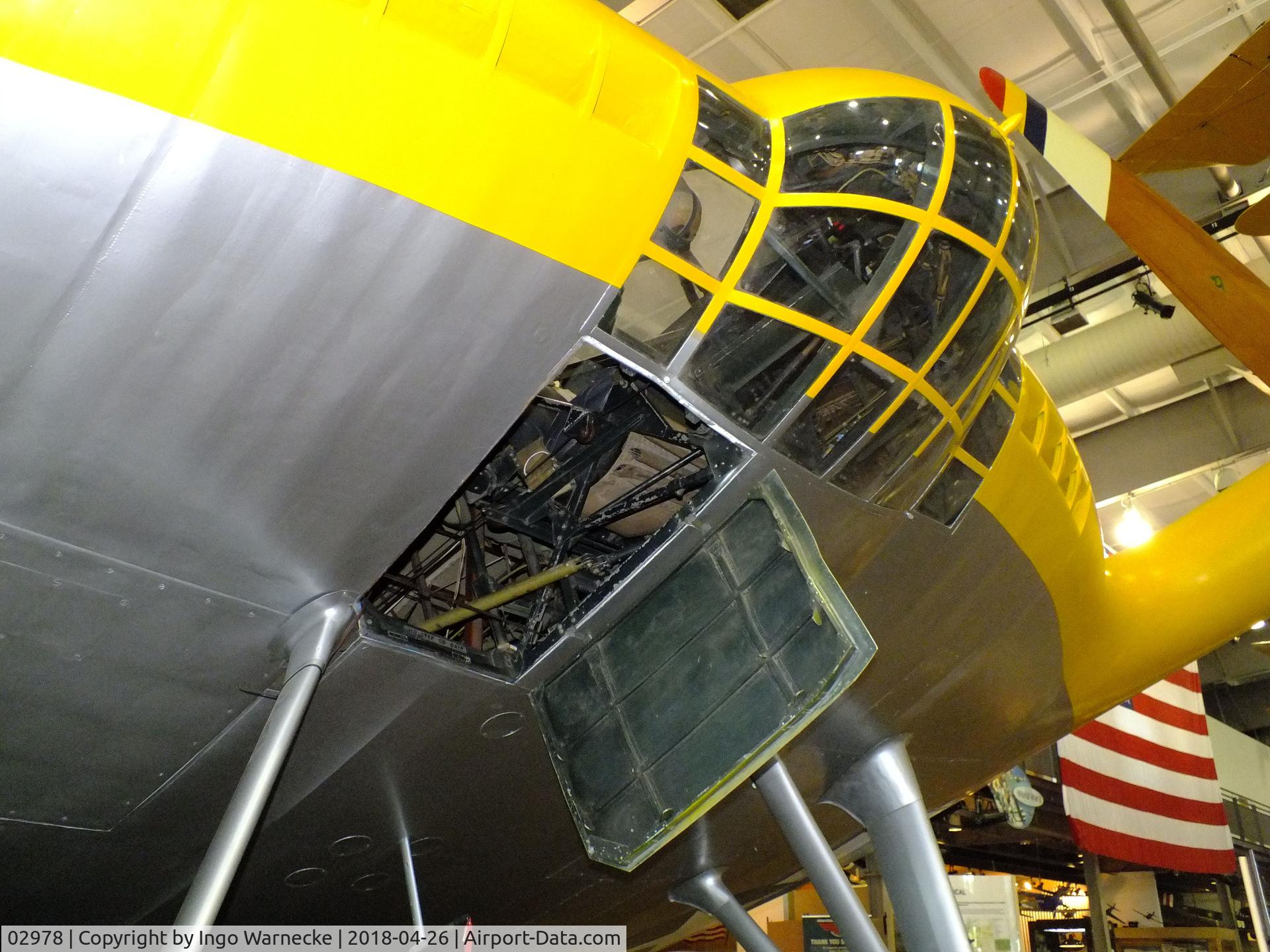 02978, 1942 Vought V-173 C/N 1, Vought V-173 