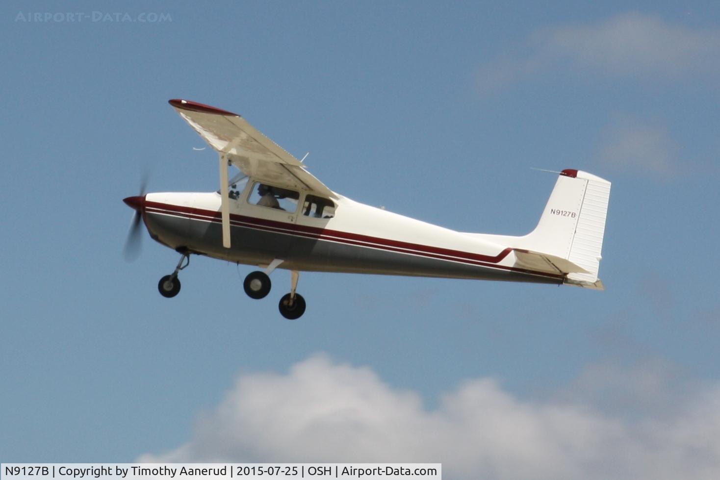 N9127B, 1958 Cessna 172 C/N 36727, 1958 Cessna 172, c/n: 36727