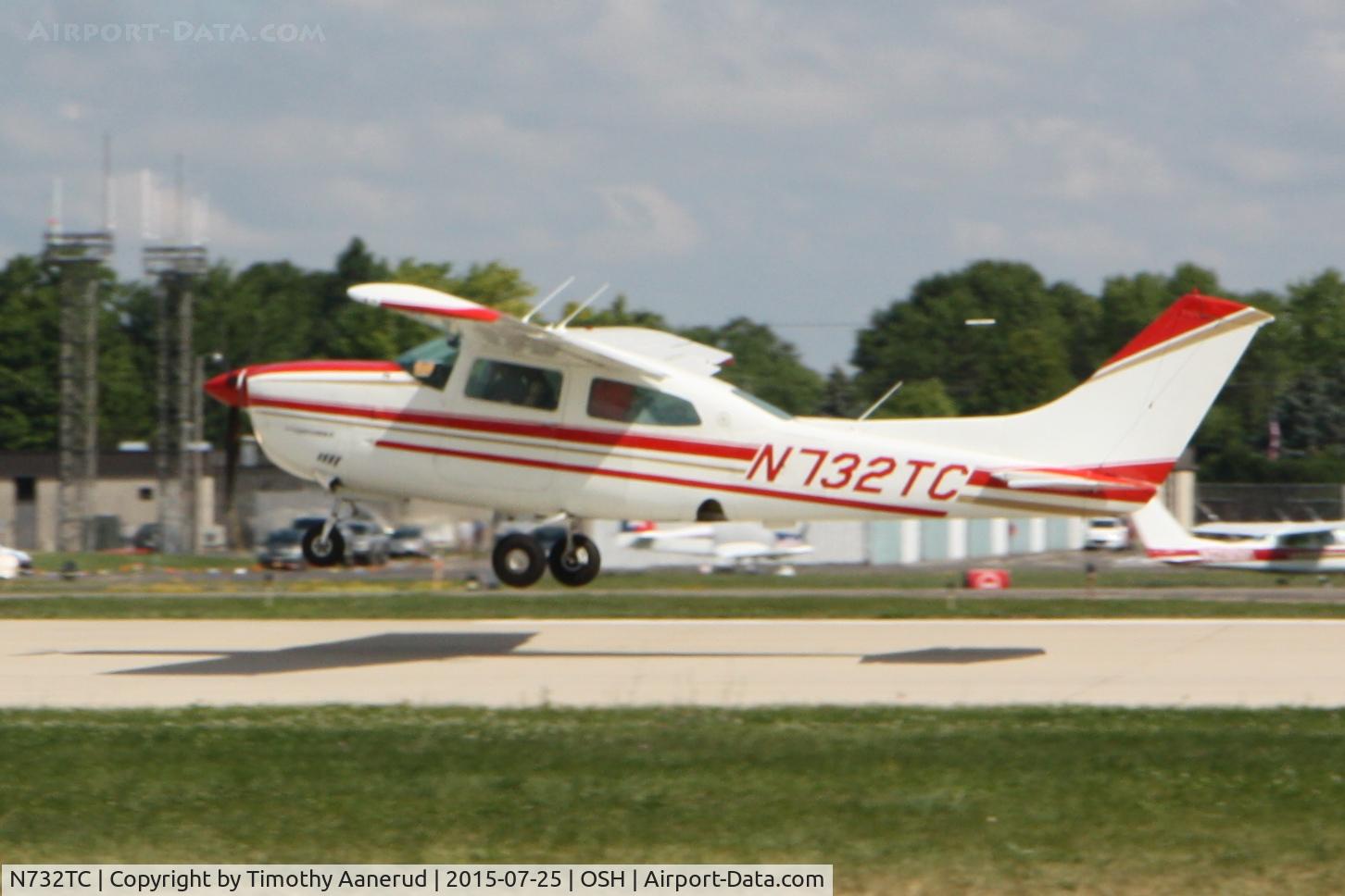 N732TC, 1977 Cessna T210M Turbo Centurion C/N 21061753, 1977 Cessna T210M, c/n: 21061753