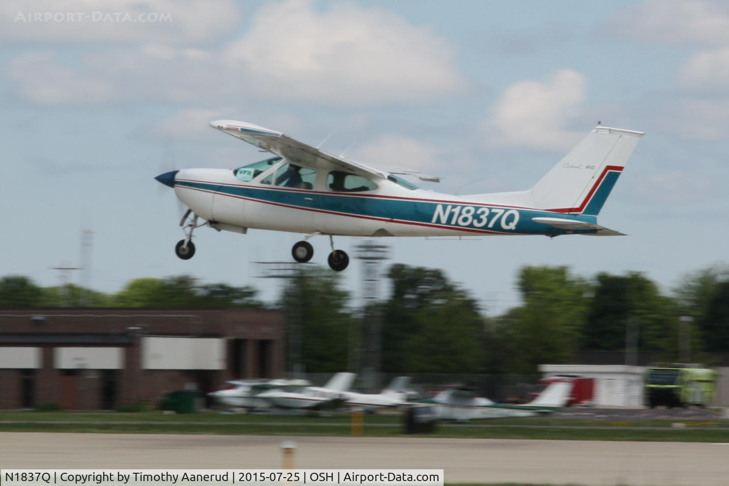 N1837Q, 1971 Cessna 177RG Cardinal C/N 177RG0237, 1971 Cessna 177RG, c/n: 177RG0237