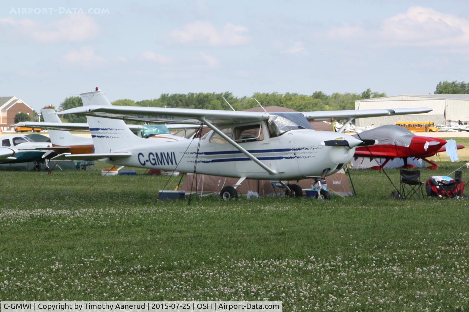 C-GMWI, 1970 Cessna 172K Skyhawk C/N 17259170, 1970 Cessna 172K, c/n: 172-59170