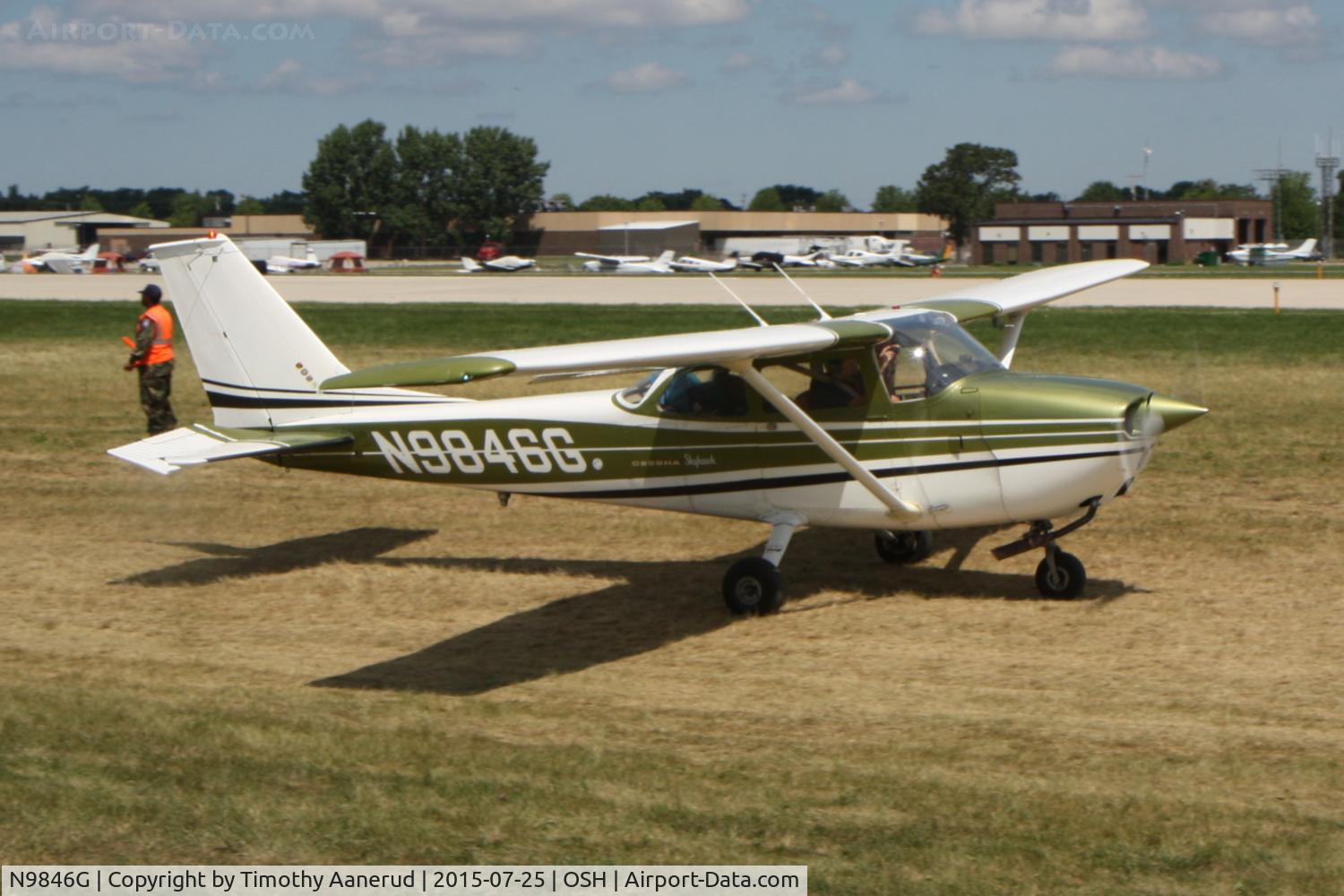 N9846G, 1971 Cessna 172L C/N 17259746, 1971 Cessna 172L, c/n: 17259746