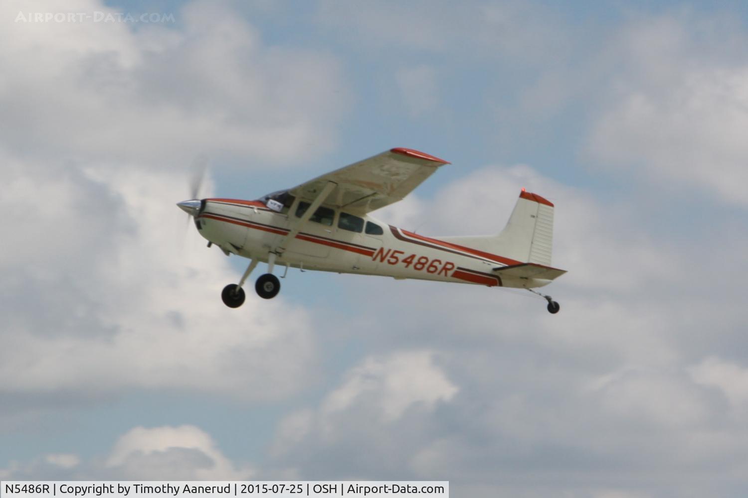 N5486R, Cessna A185F Skywagon 185 C/N 18503039, Cessna A185F, c/n: 18503039