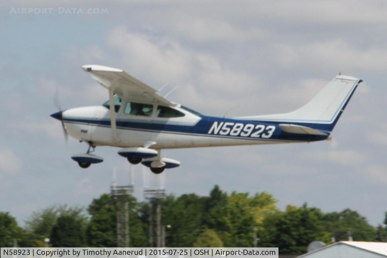 N58923, 1973 Cessna 182P Skylane C/N 18262394, 1973 Cessna 182P, c/n: 18262394