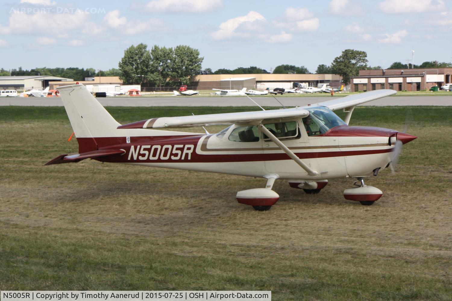 N5005R, 1974 Cessna 172M C/N 17263246, 1974 Cessna 172M, c/n: 17263246