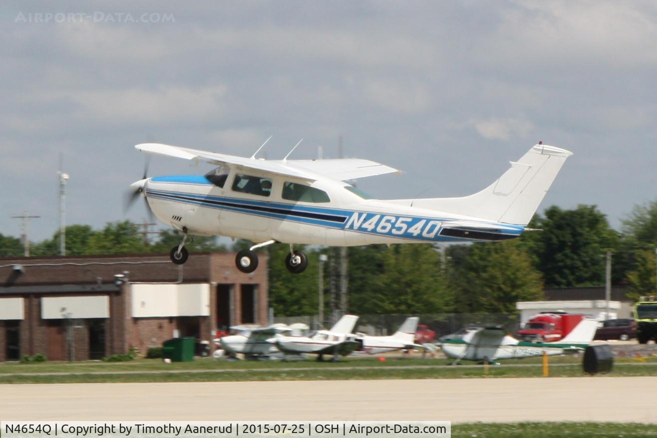 N4654Q, 1972 Cessna 210L Centurion C/N 21059554, 1972 Cessna 210L, c/n: 21059554