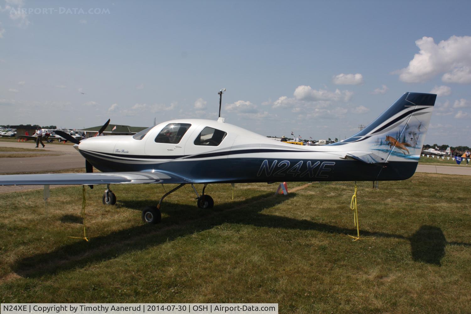 N24XE, 2013 Lancair IV-P C/N LIV-510, 2013 Lancair IV-P, c/n: LIV-510