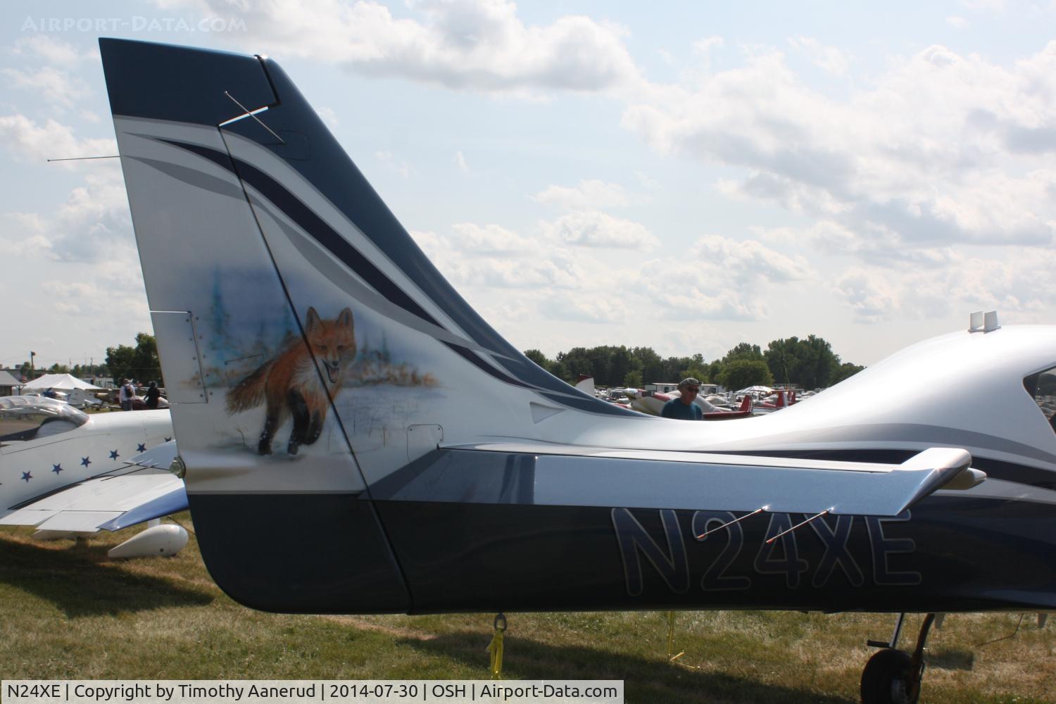 N24XE, 2013 Lancair IV-P C/N LIV-510, 2013 Lancair IV-P, c/n: LIV-510