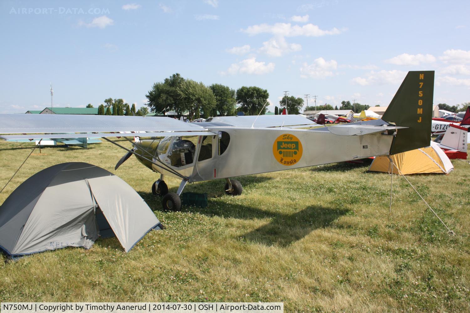 N750MJ, 2013 Zenith CH-750 C/N 75-8489, 2013 Zenith CH-750, c/n: 75-8489