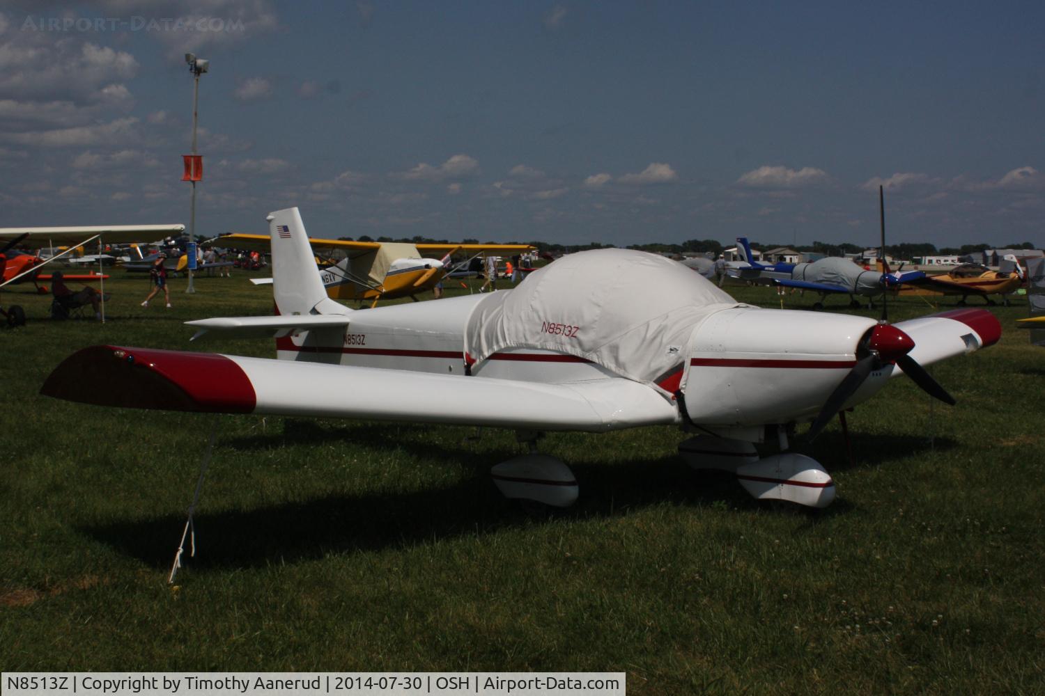 N8513Z, 2003 Zenith CH-601 HD C/N 6013571, 2003 Zenith CH-601 HD, c/n: 6013571
