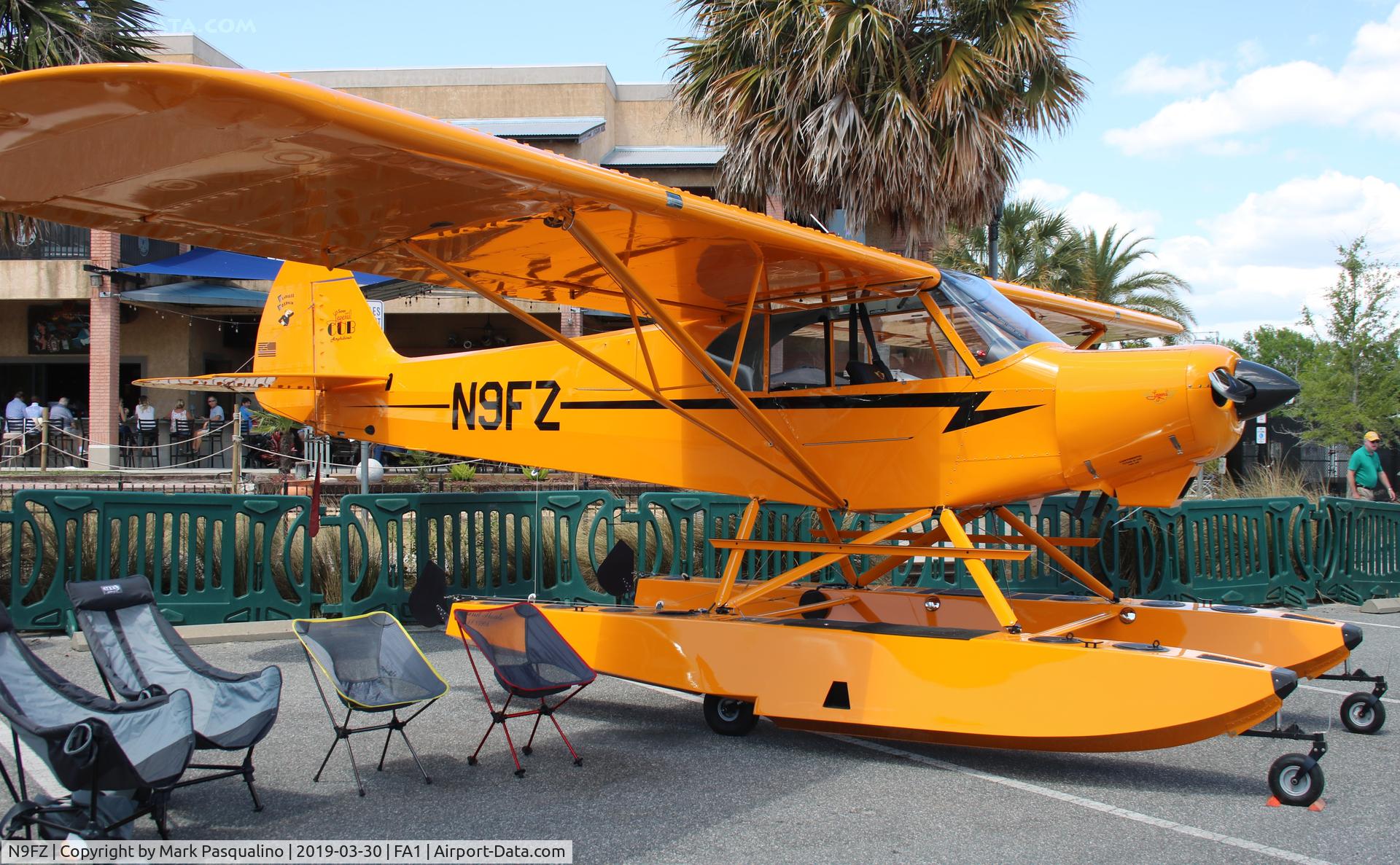 N9FZ, American Legend AL3 C/N AL-1162, American Legend AL3