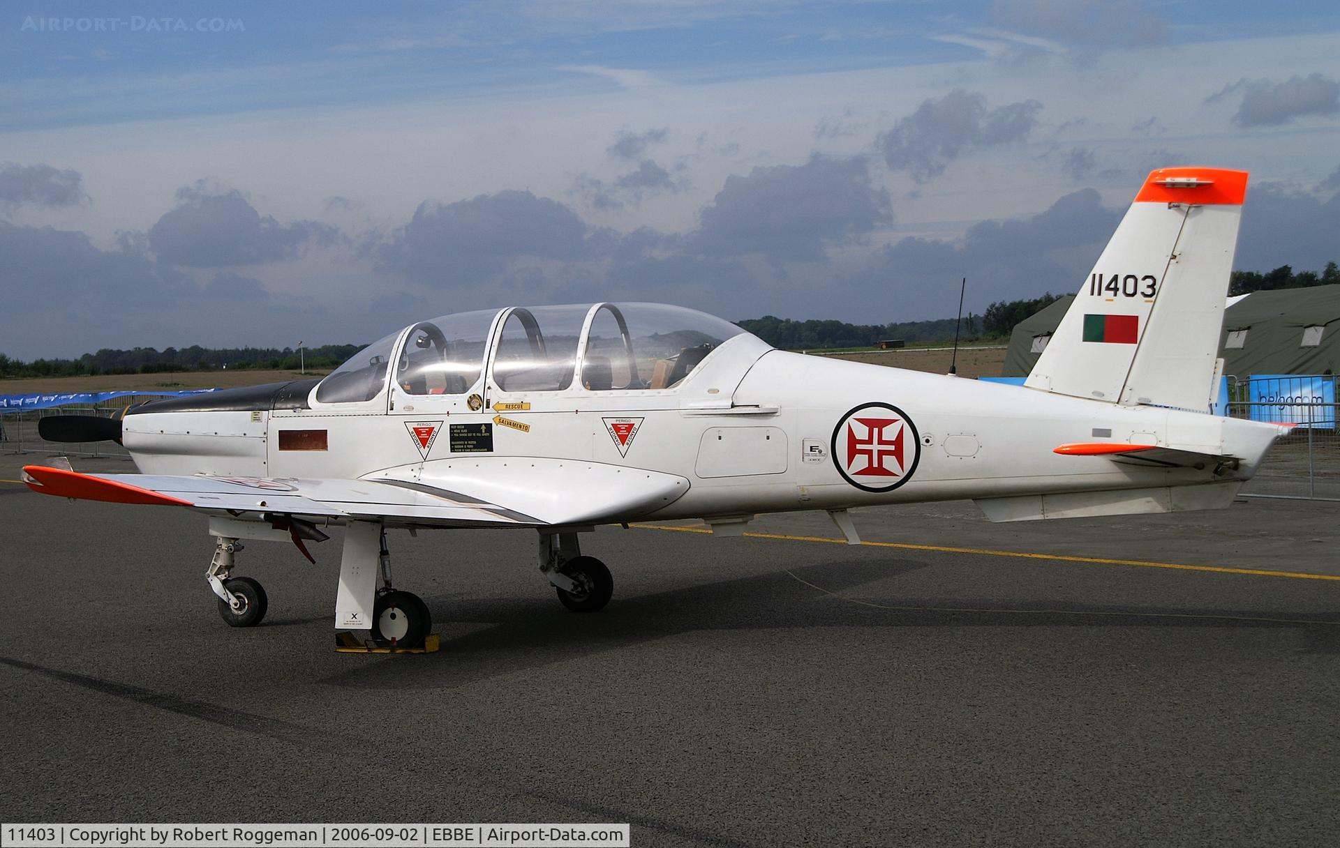 11403, Socata TB-30 Epsilon C/N 157, DEFENCE DAY.