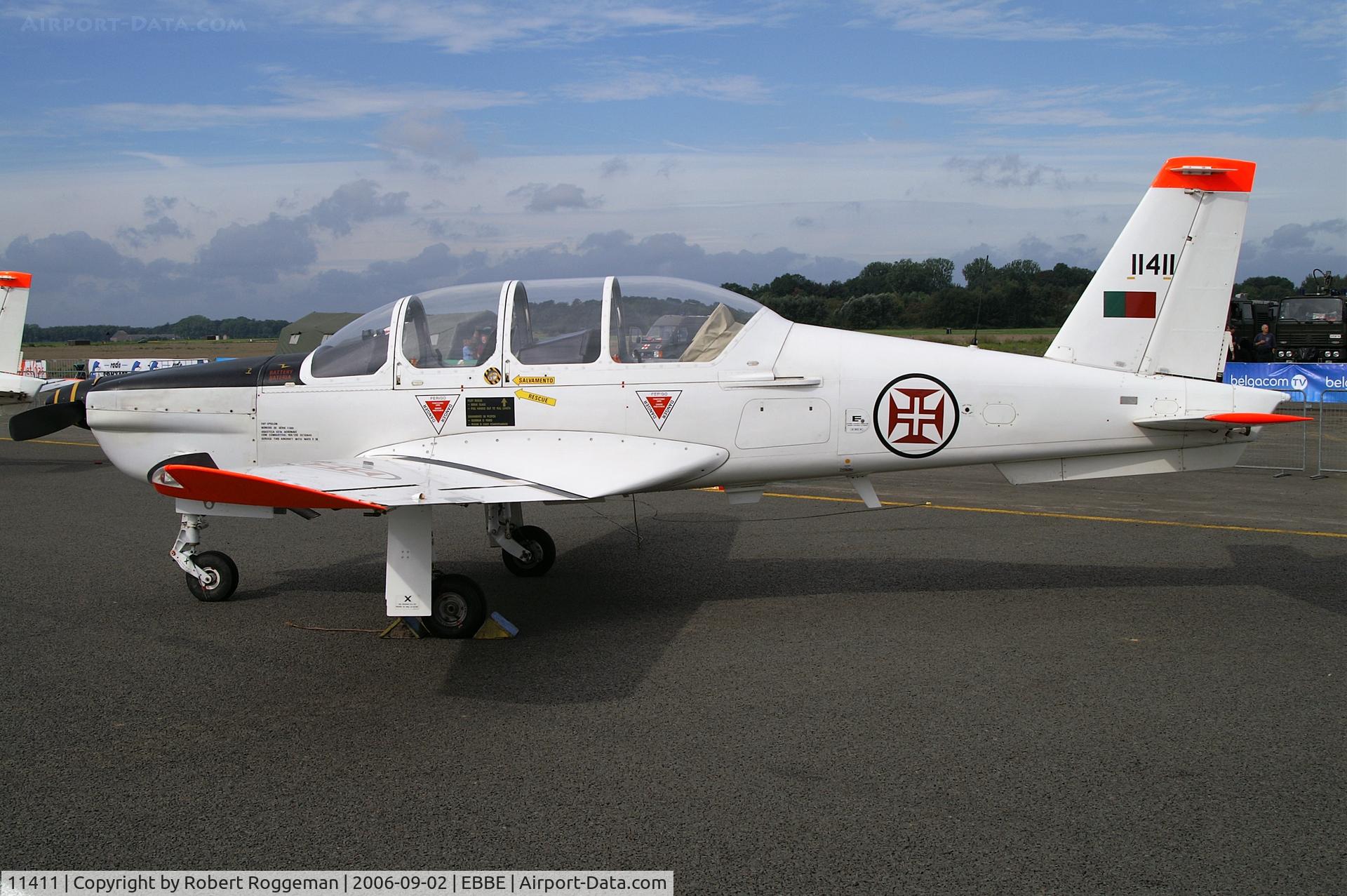 11411, Socata TB-30 Epsilon C/N 168, DEFENCE DAY.