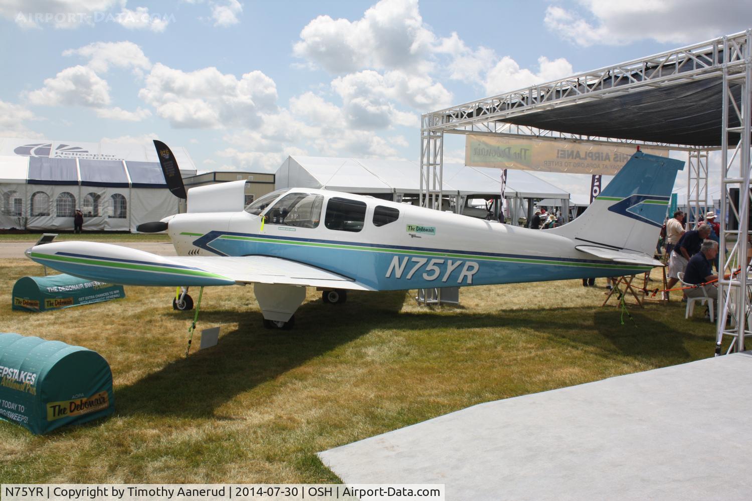 N75YR, 1963 Beech 35-B33 Debonair C/N CD-685, 1963 Beech 35-B33, c/n: CD-685