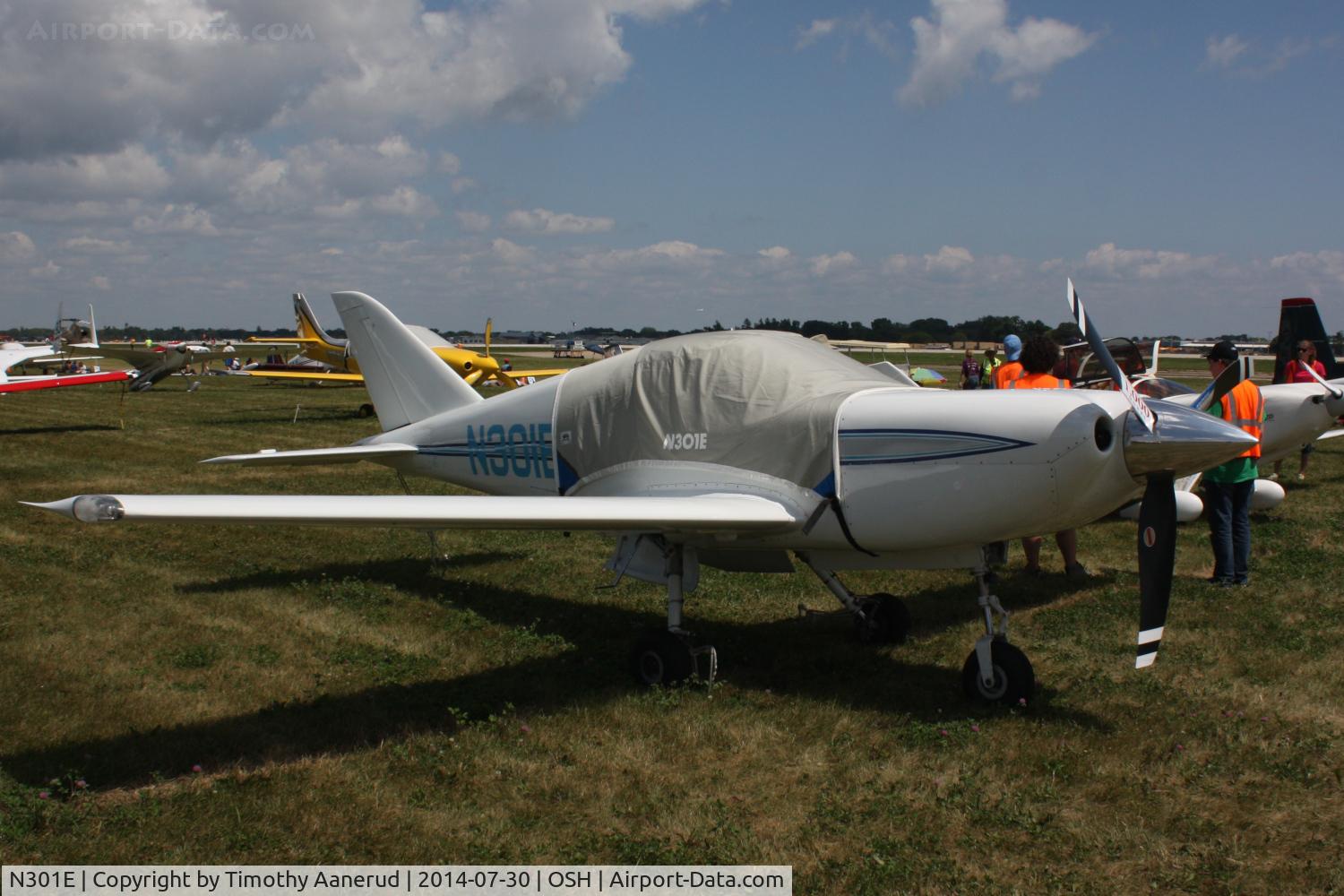 N301E, 1989 Swearingen SX300 C/N 62, 1989 Swearingen SX300, c/n: 62