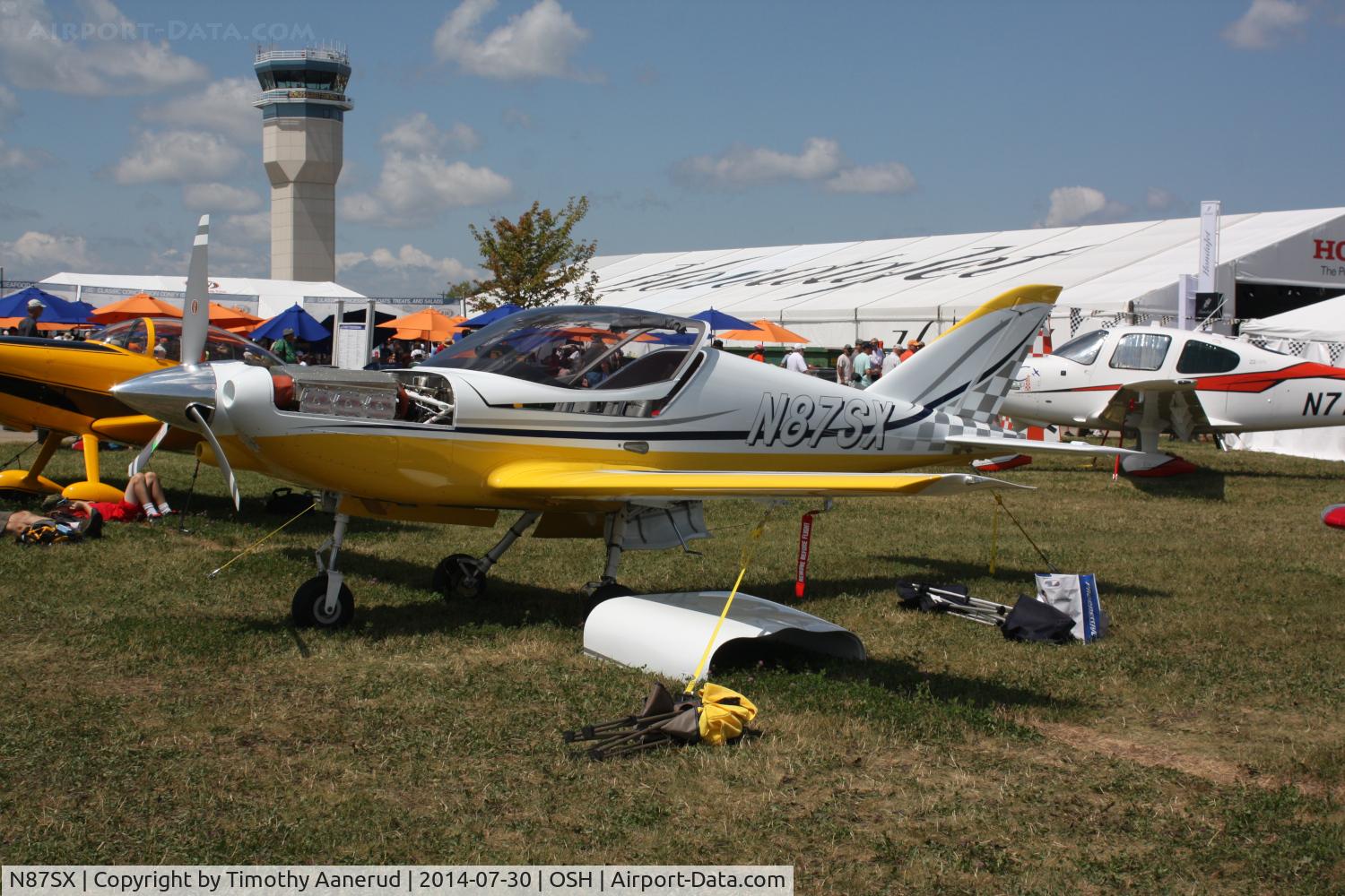 N87SX, 2009 Swearingen SX-300 C/N 87, 2009 Swearingen SX-300, c/n: 87