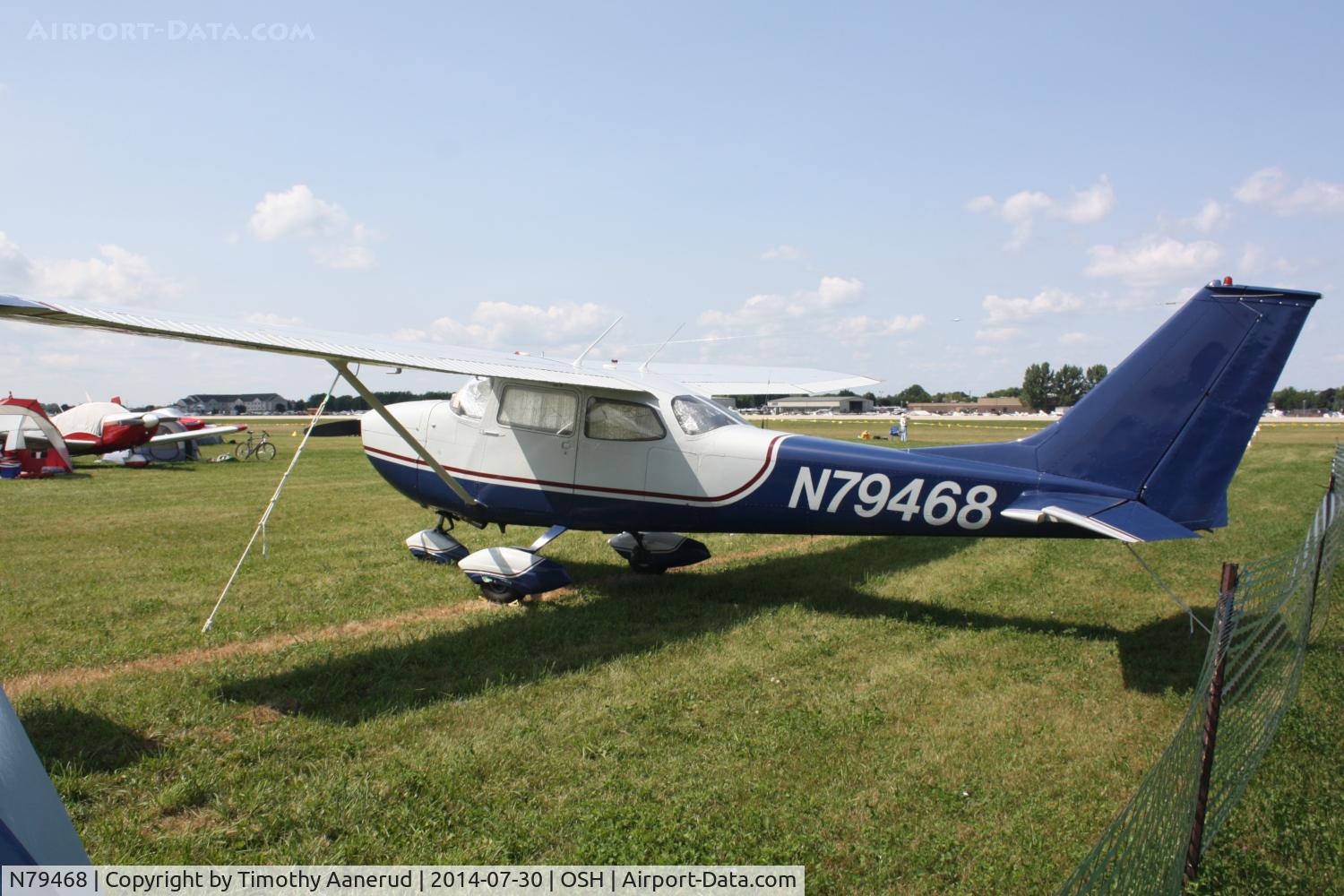 N79468, 1969 Cessna 172K Skyhawk C/N 17258113, 1969 Cessna 172K, c/n: 17258113