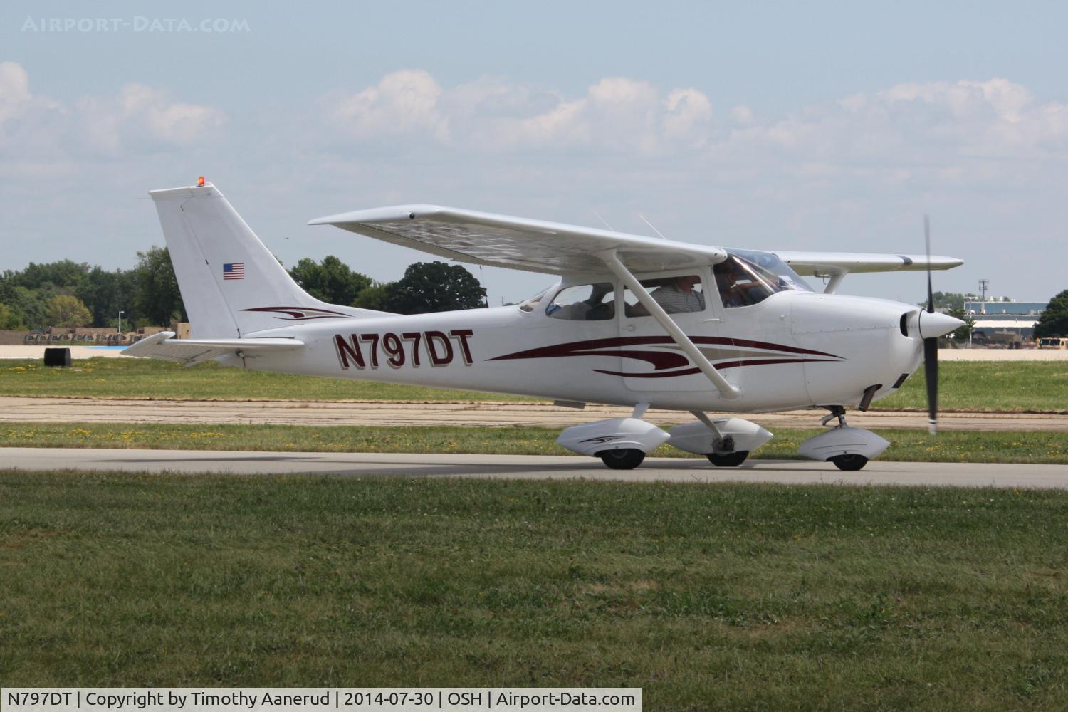 N797DT, 1969 Cessna 172K Skyhawk C/N 17258505, 1969 Cessna 172K, c/n: 17258505. Fresh Paint. Ex N84513