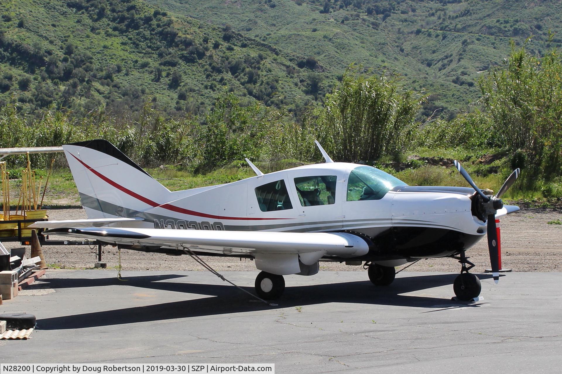 N28200, 1978 Bellanca 17-31ATC Super Viking C/N 78-31149, 1978 Bellanca 17-31ATC SUPER  VIKING, Lycoming TIO-540