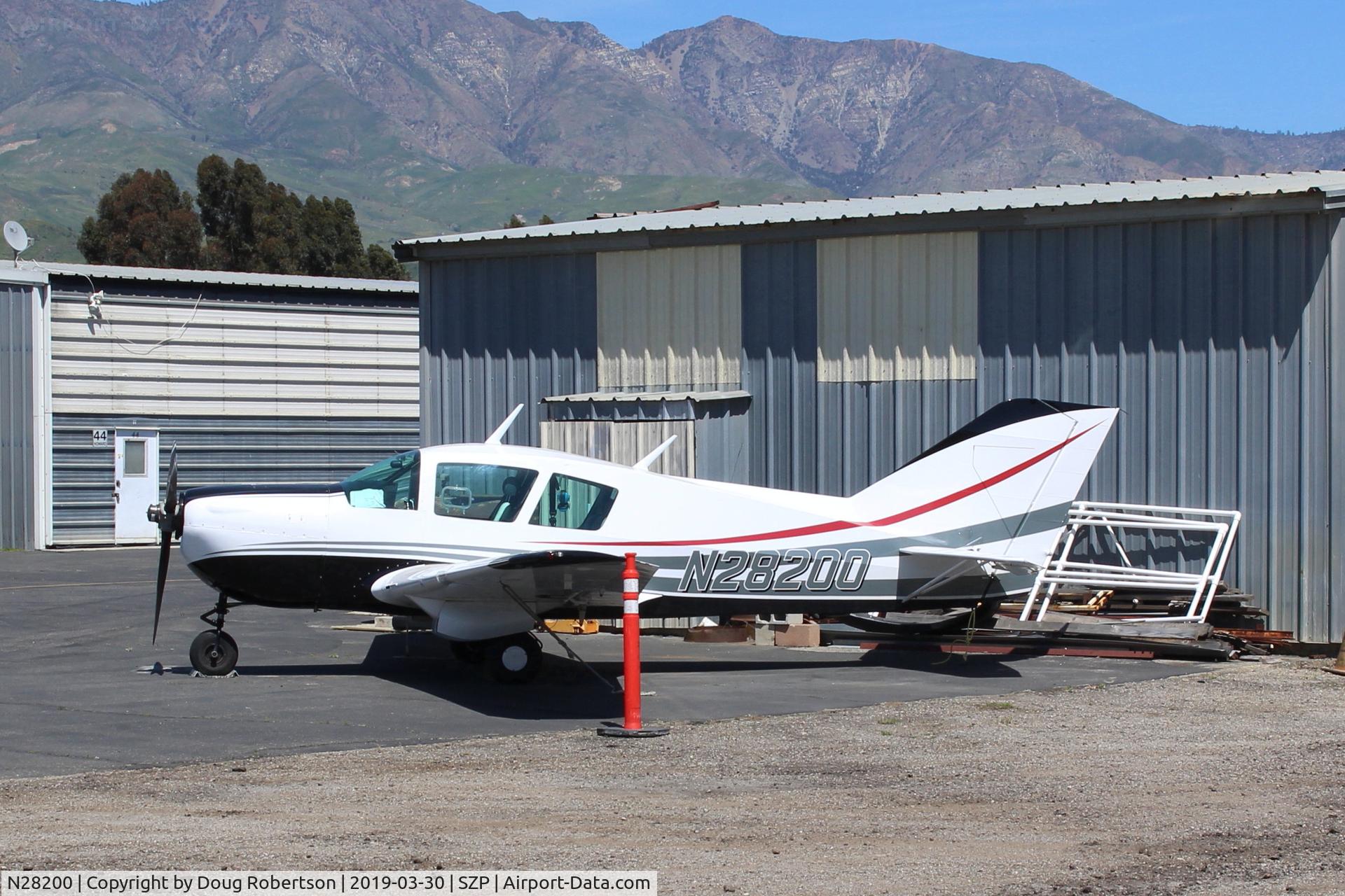N28200, 1978 Bellanca 17-31ATC Super Viking C/N 78-31149, 1978 Bellanca 17-31ATC SUPER VIKING, Lycoming TIO-540